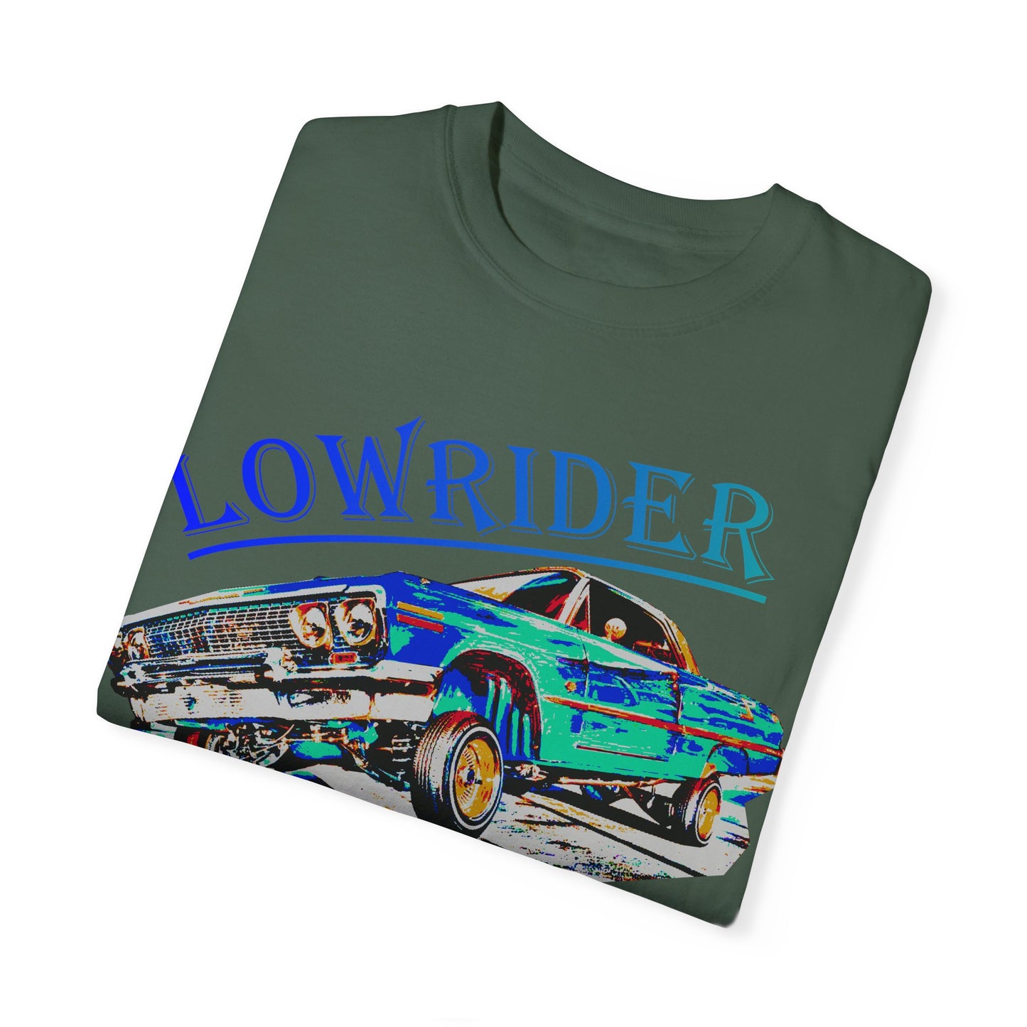 LowRider Unisex Garment-Dyed T-shirt