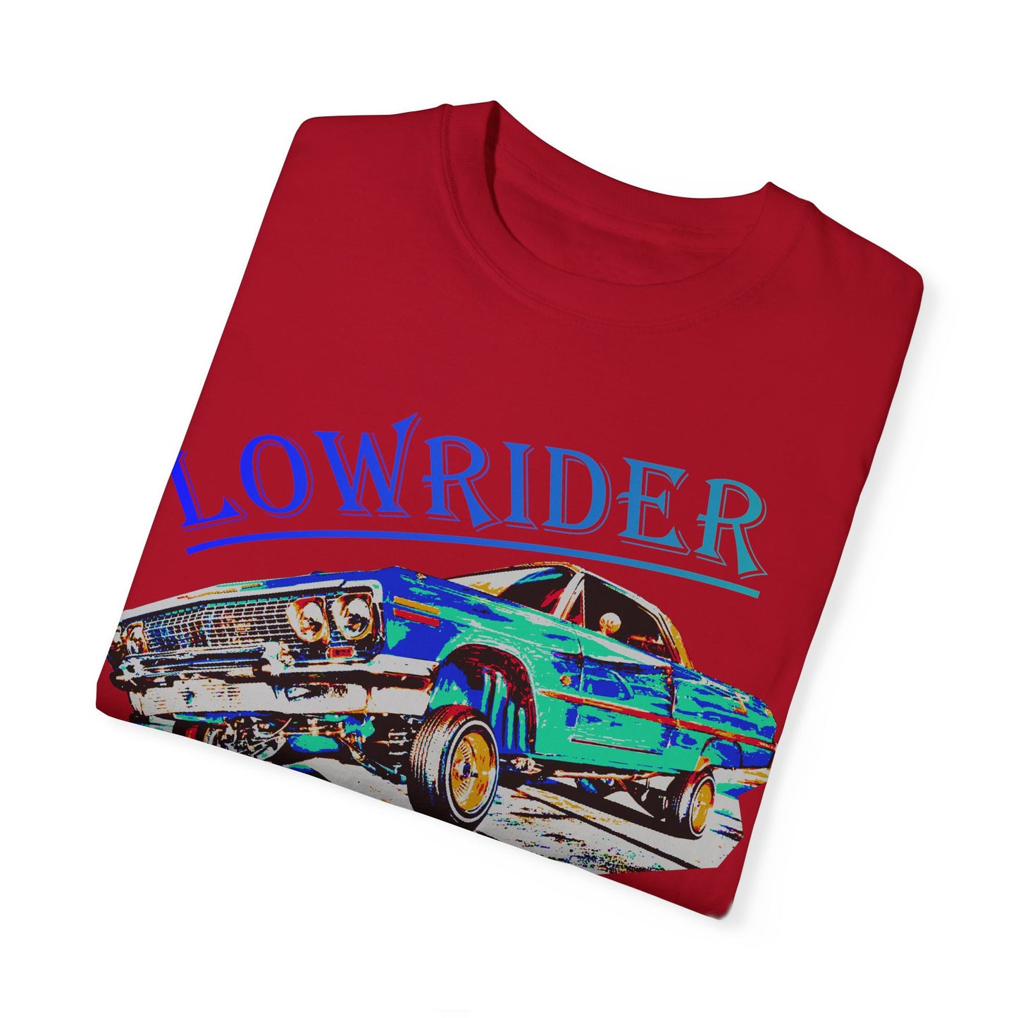 LowRider Unisex Garment-Dyed T-shirt