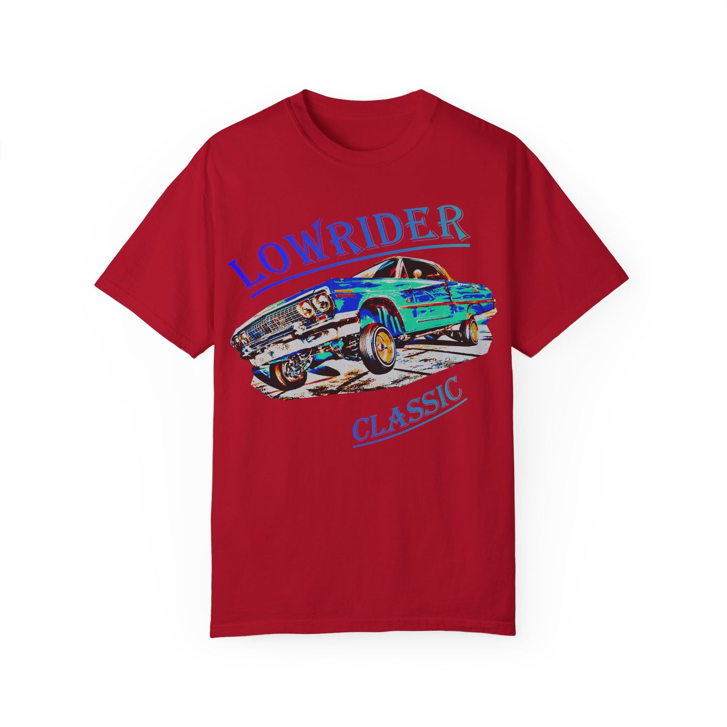 LowRider Unisex Garment-Dyed T-shirt
