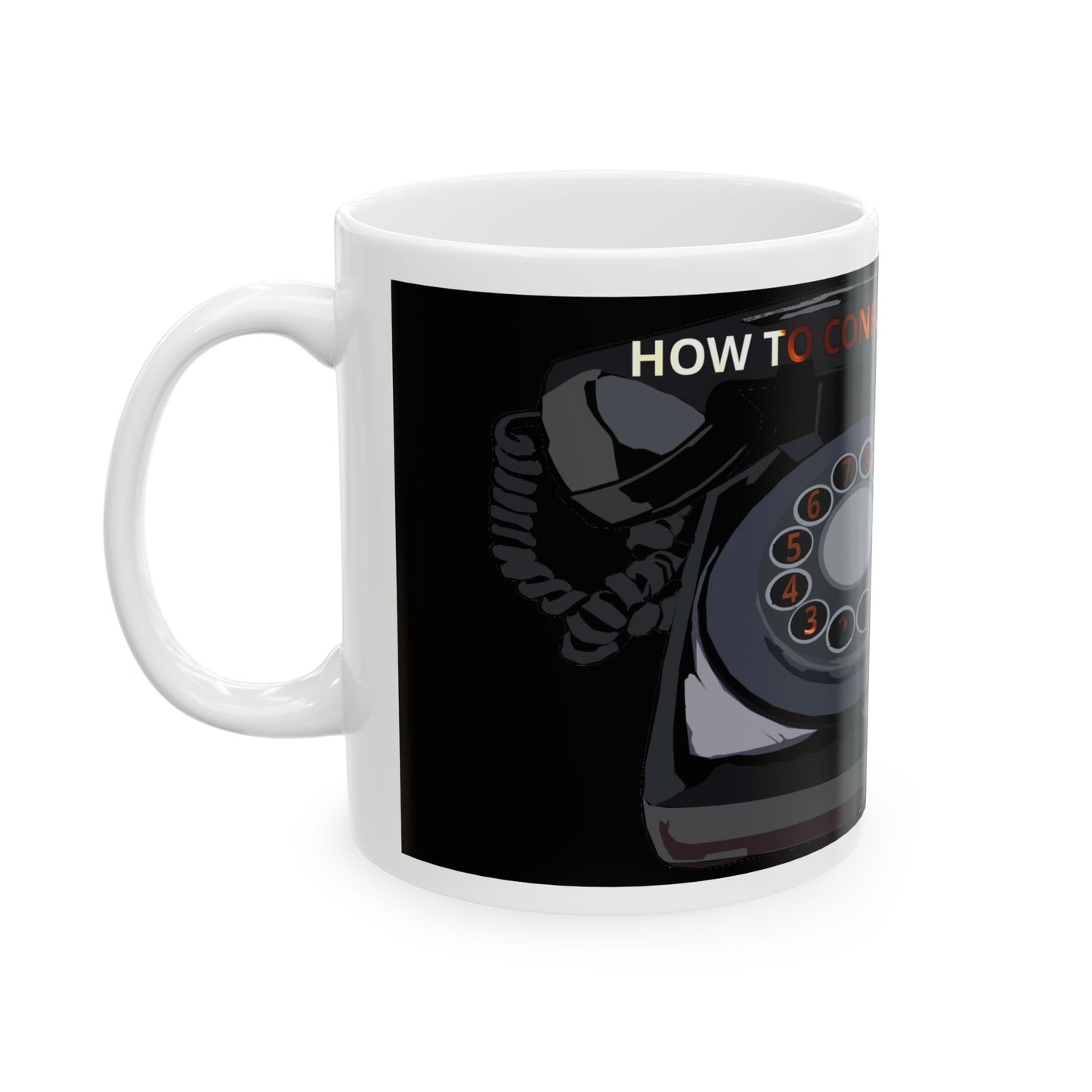 Mug - How to Confuse Gen Z Funny Design