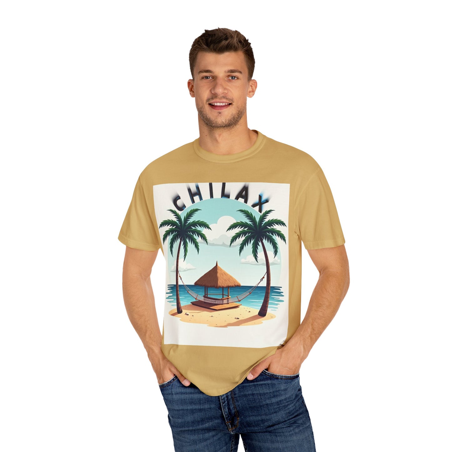 Stress-Relief T-Shirt - Sometimes Life Can Be Stressful, But We Choose How We Respond