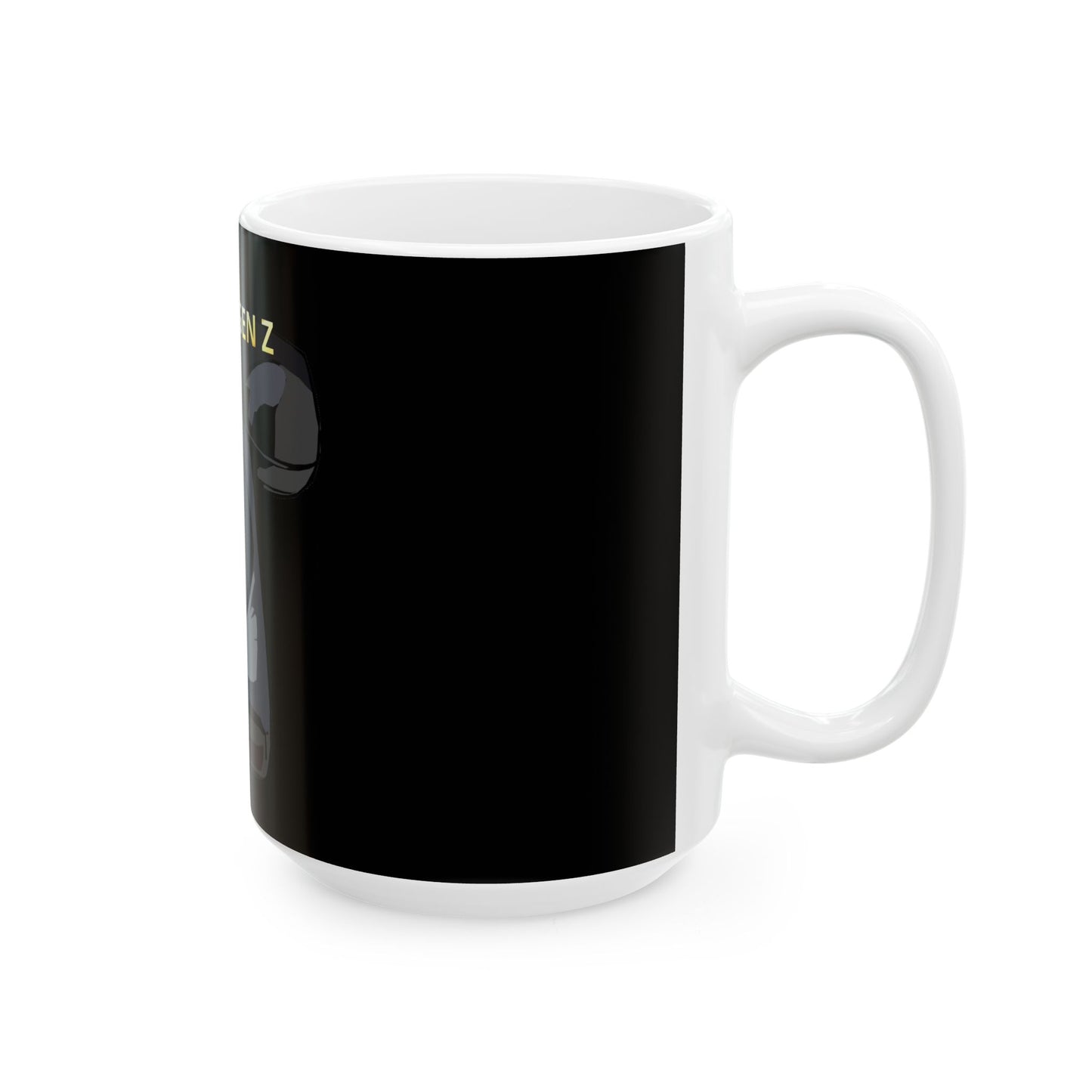 Mug - How to Confuse Gen Z Funny Design