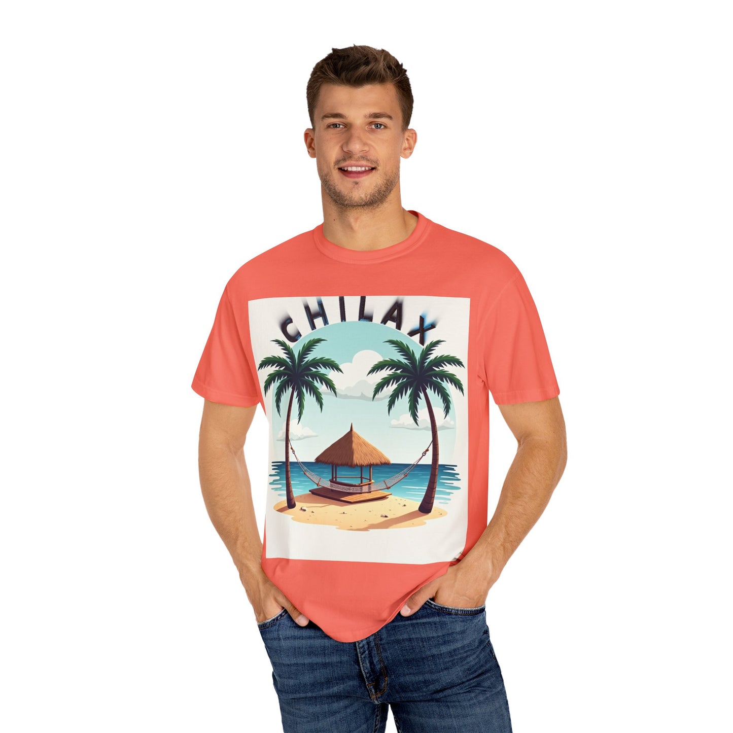 Stress-Relief T-Shirt - Sometimes Life Can Be Stressful, But We Choose How We Respond