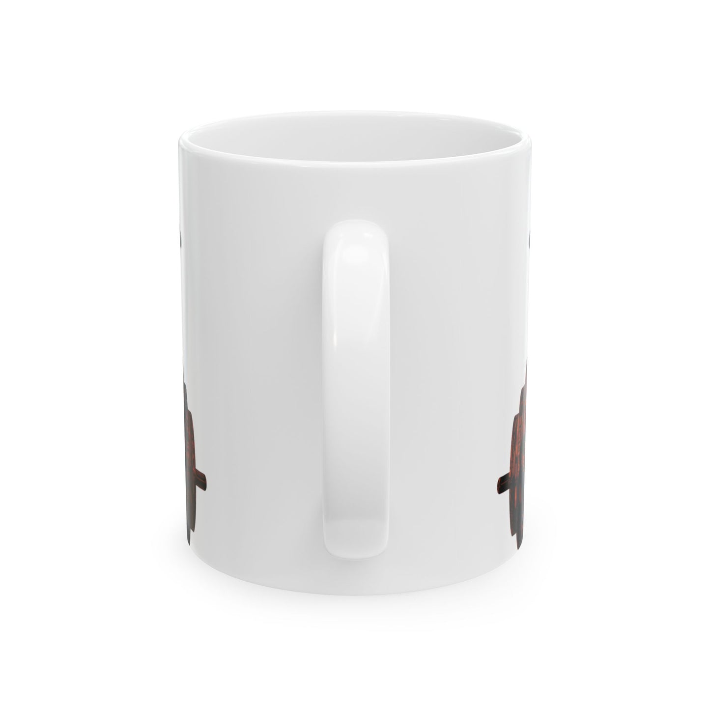 GYM RAT Ceramic Mug, (11oz, 15oz)