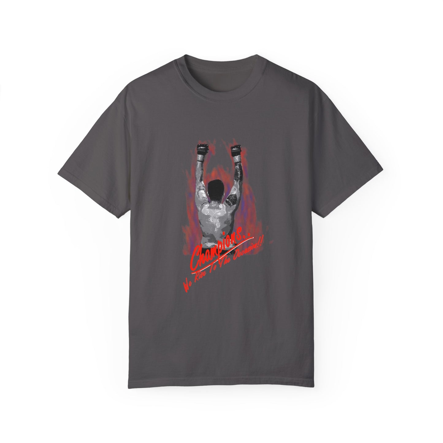 Champion Unisex Garment-Dyed T-shirt