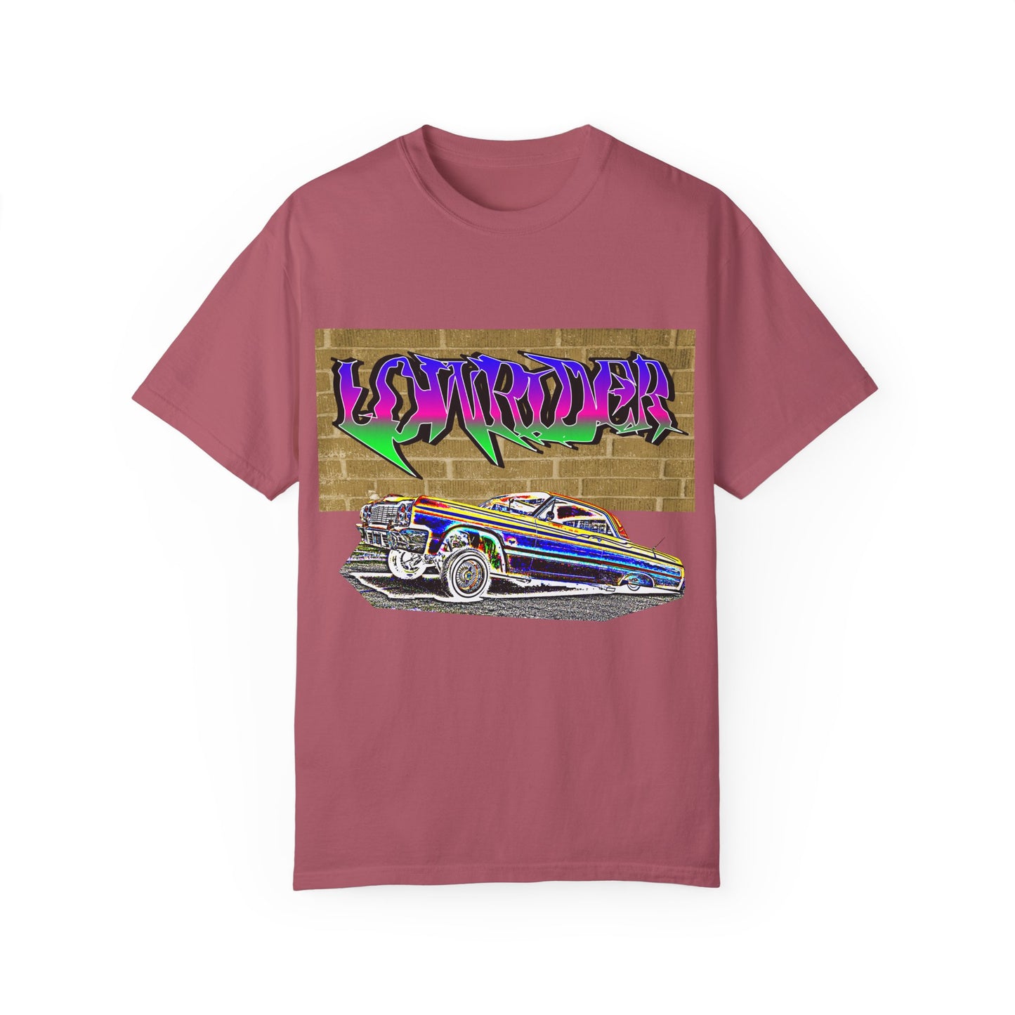 Retro Car Graphic Unisex T-Shirt - Street Style Vibe