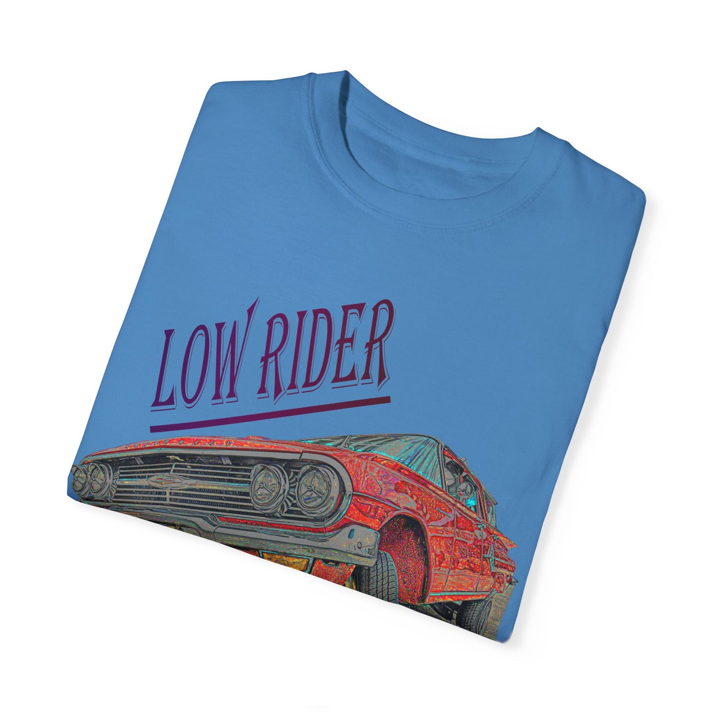 LOW RIDER CLASSIC Unisex Garment-Dyed T-shirt