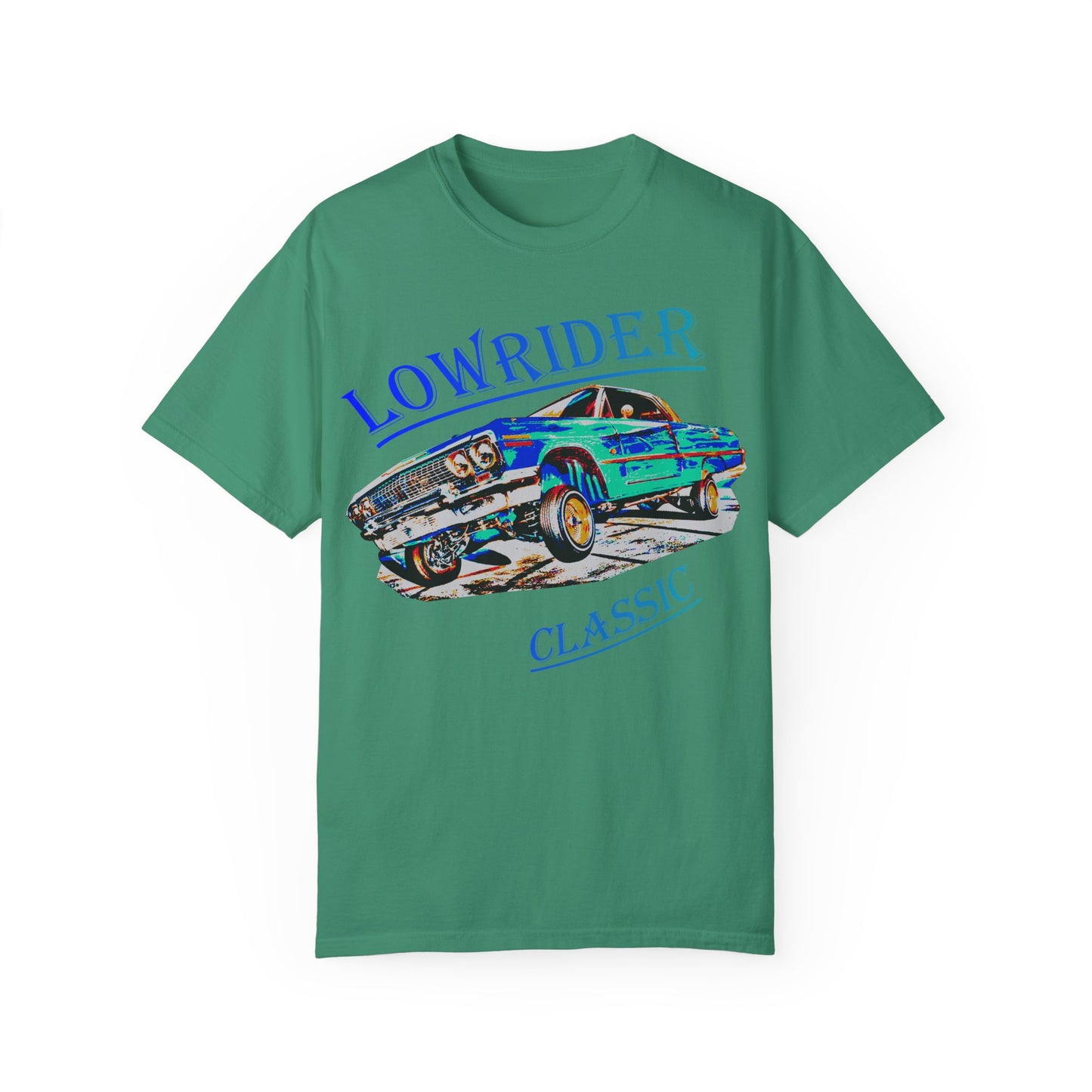 LowRider Unisex Garment-Dyed T-shirt