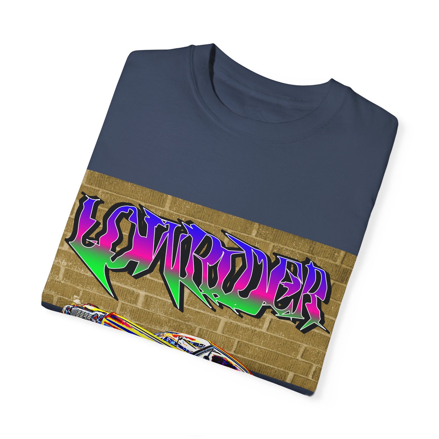 Retro Car Graphic Unisex T-Shirt - Street Style Vibe