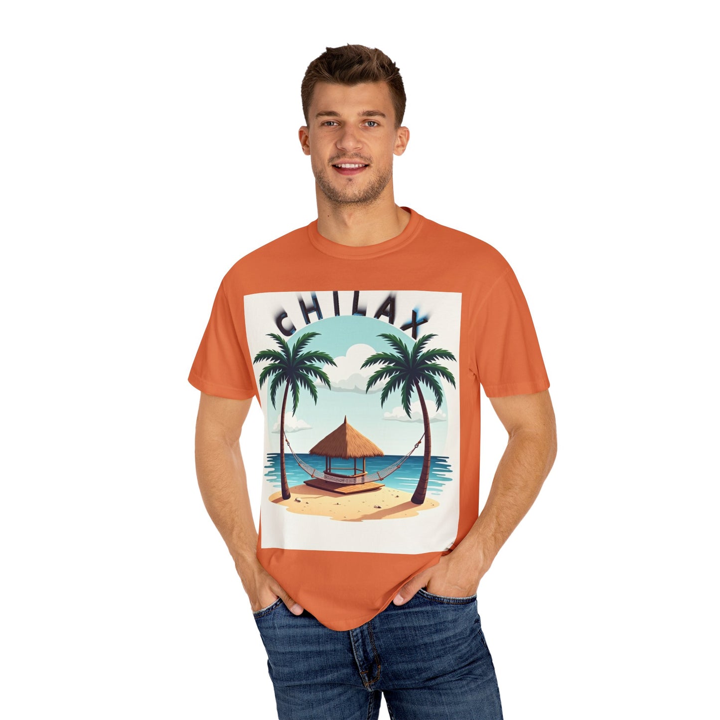Stress-Relief T-Shirt - Sometimes Life Can Be Stressful, But We Choose How We Respond