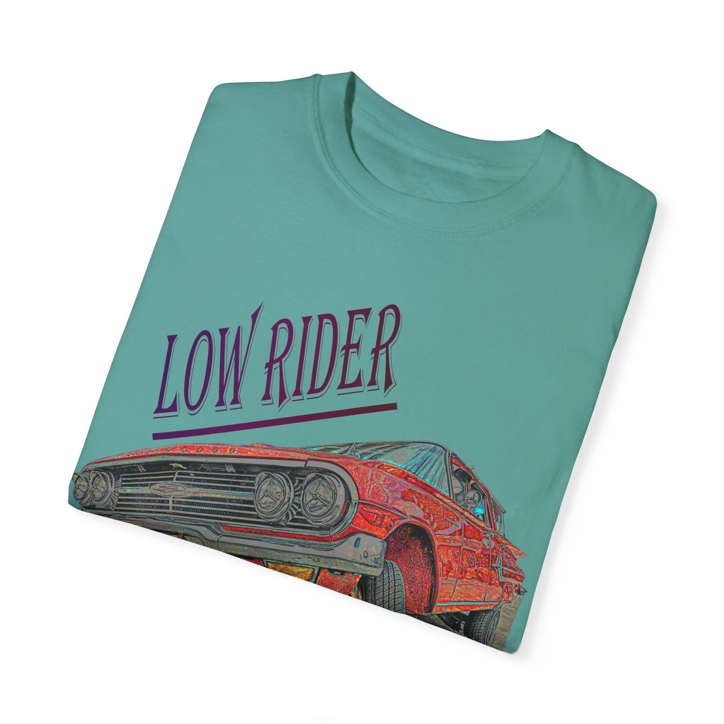 LOW RIDER CLASSIC Unisex Garment-Dyed T-shirt