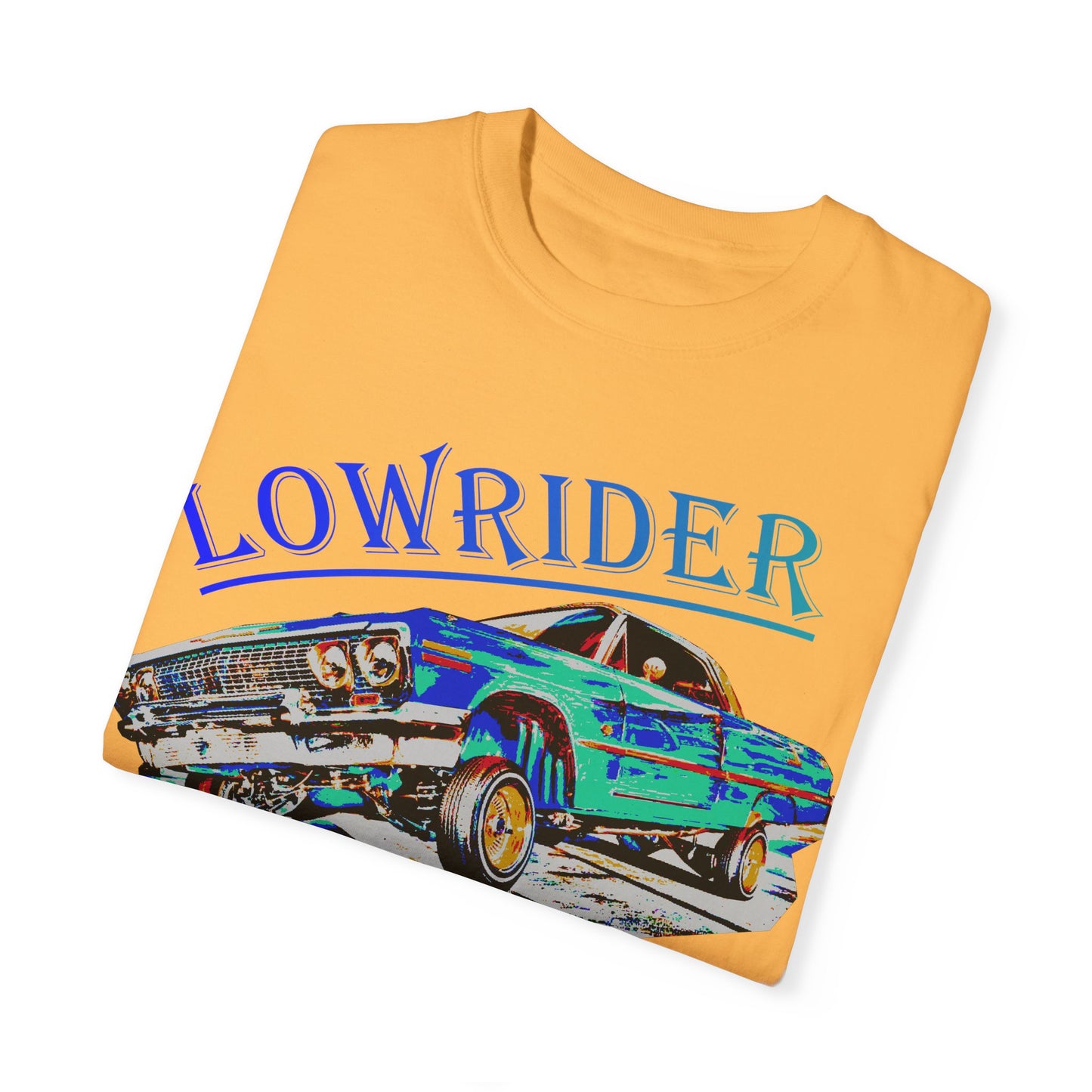 LowRider Unisex Garment-Dyed T-shirt