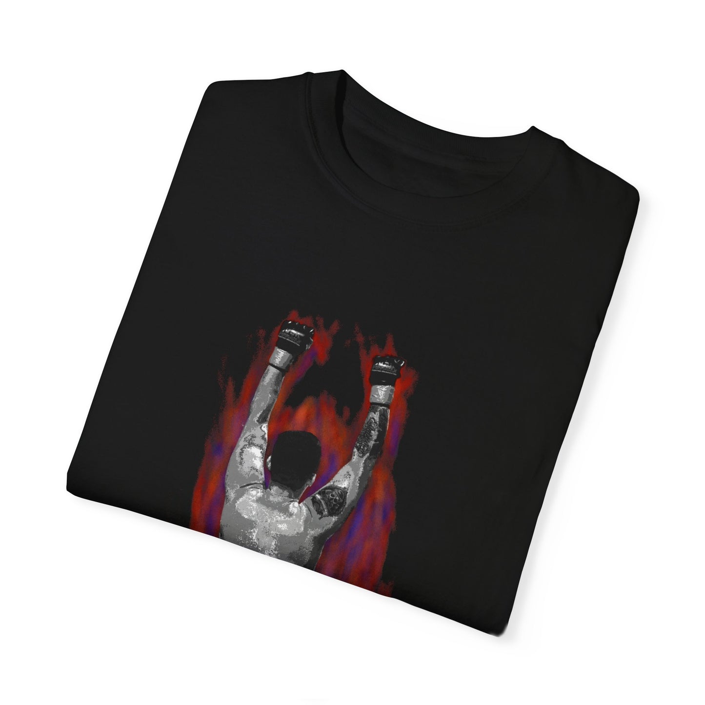 Champion Unisex Garment-Dyed T-shirt