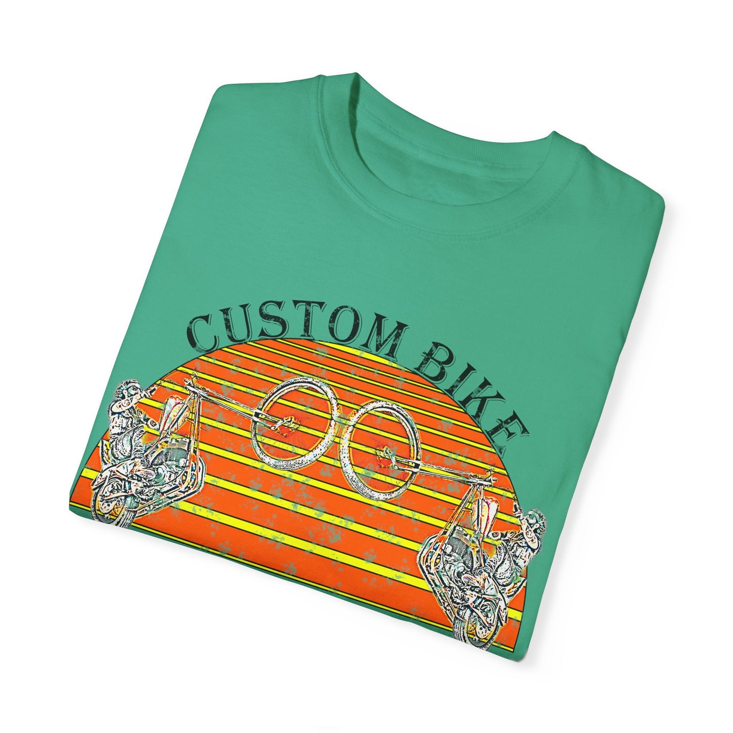 ride into the sunset Unisex Garment-Dyed T-shirt