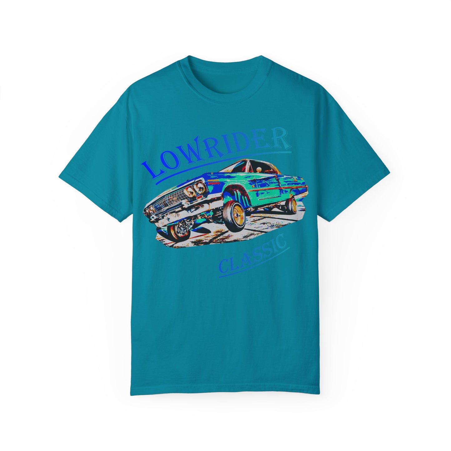 LowRider Unisex Garment-Dyed T-shirt