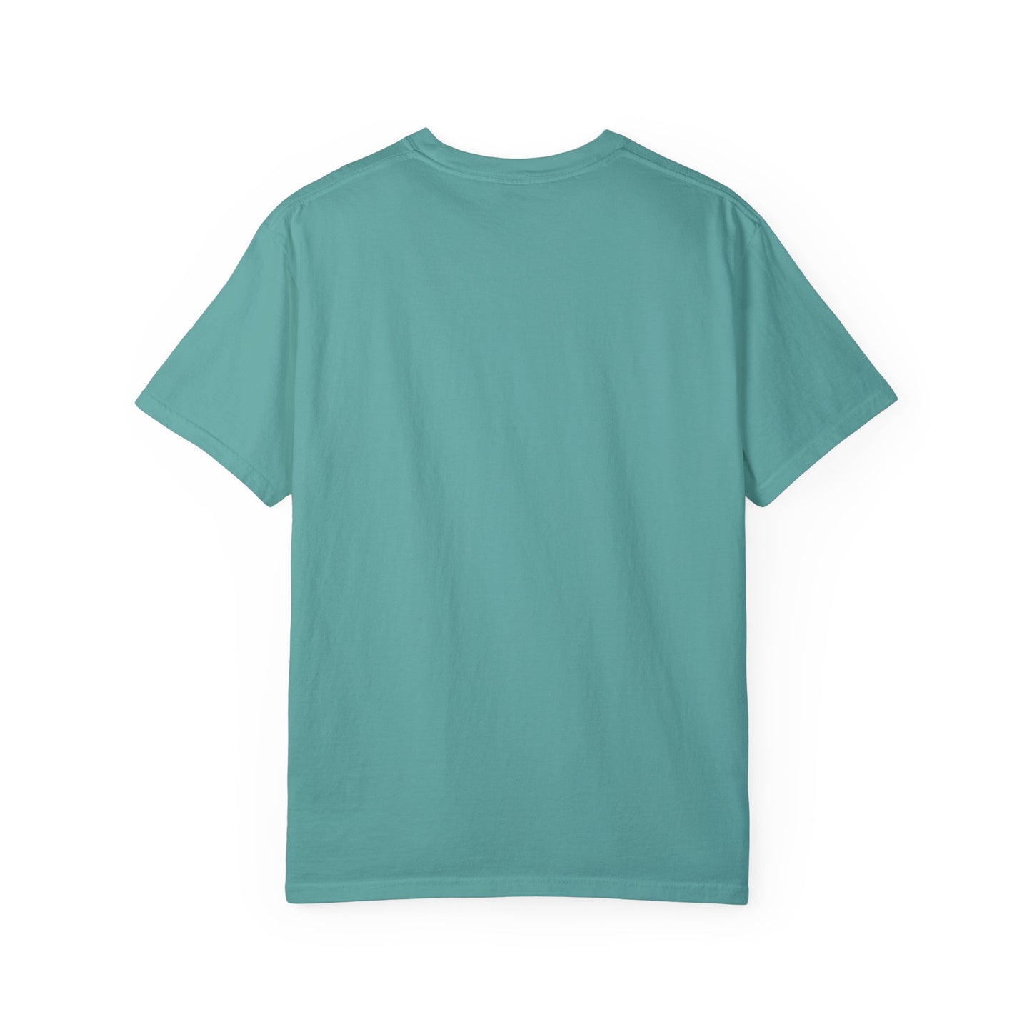 Garment-Dyed T-shirt - Rising Price of Eggs Design