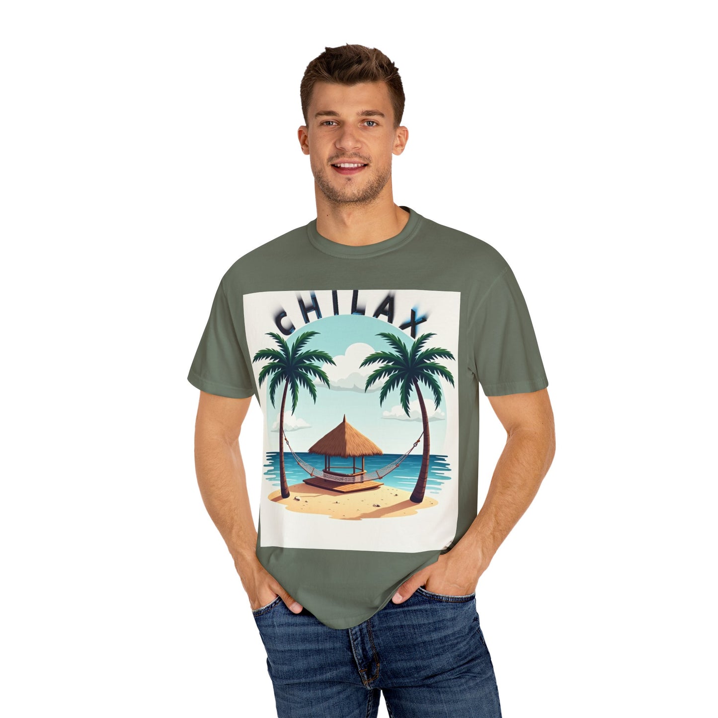 Stress-Relief T-Shirt - Sometimes Life Can Be Stressful, But We Choose How We Respond