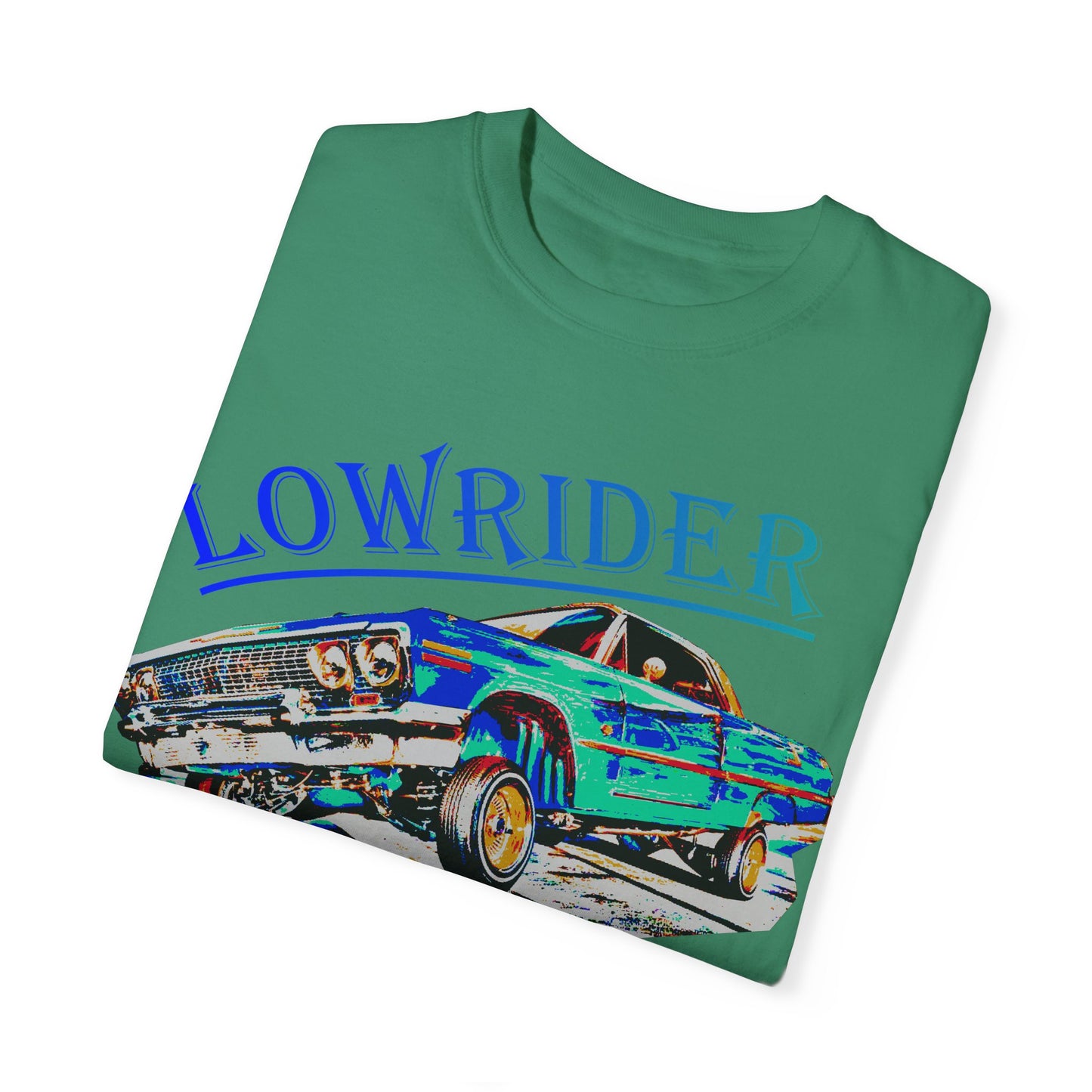 LowRider Unisex Garment-Dyed T-shirt