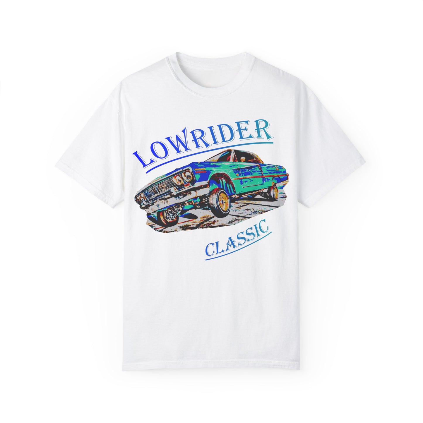 LowRider Unisex Garment-Dyed T-shirt