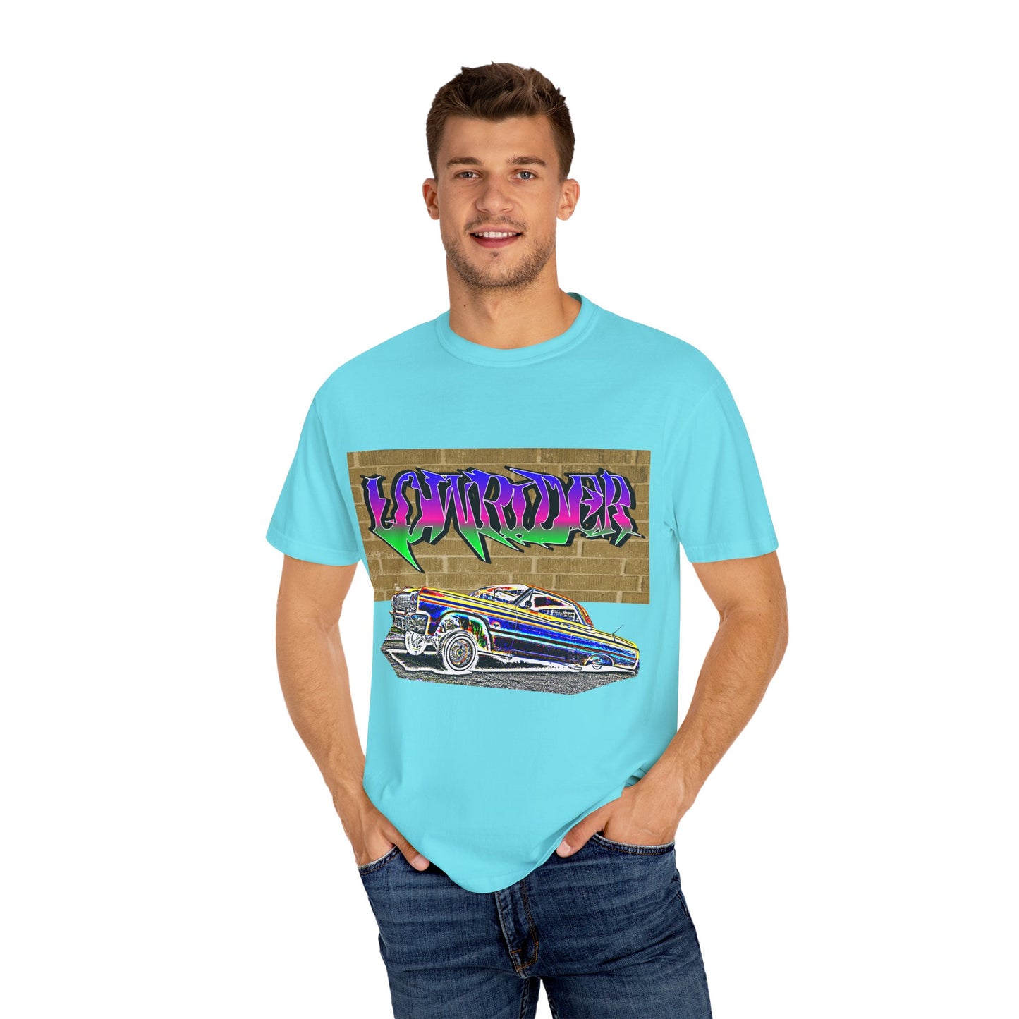 Retro Car Graphic Unisex T-Shirt - Street Style Vibe