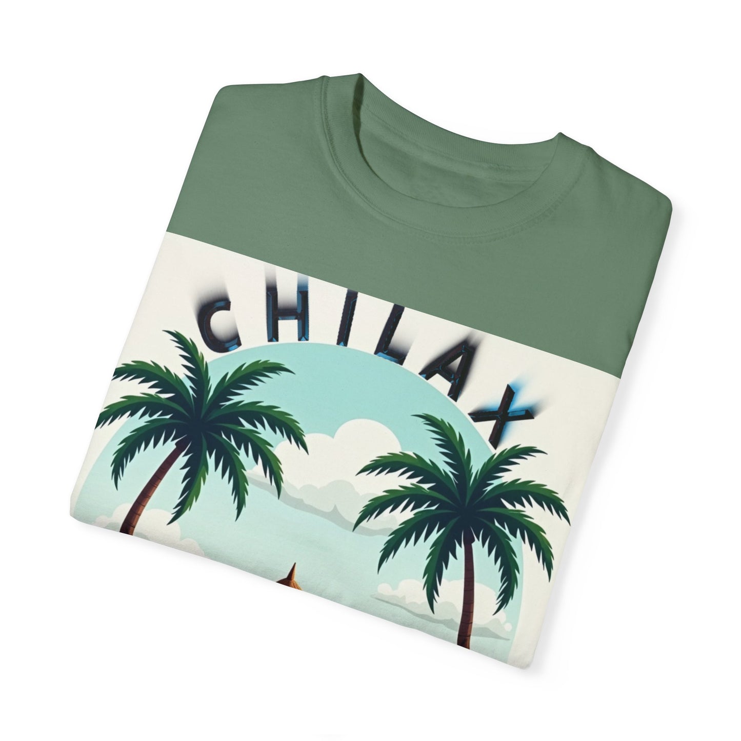 Stress-Relief T-Shirt - Sometimes Life Can Be Stressful, But We Choose How We Respond