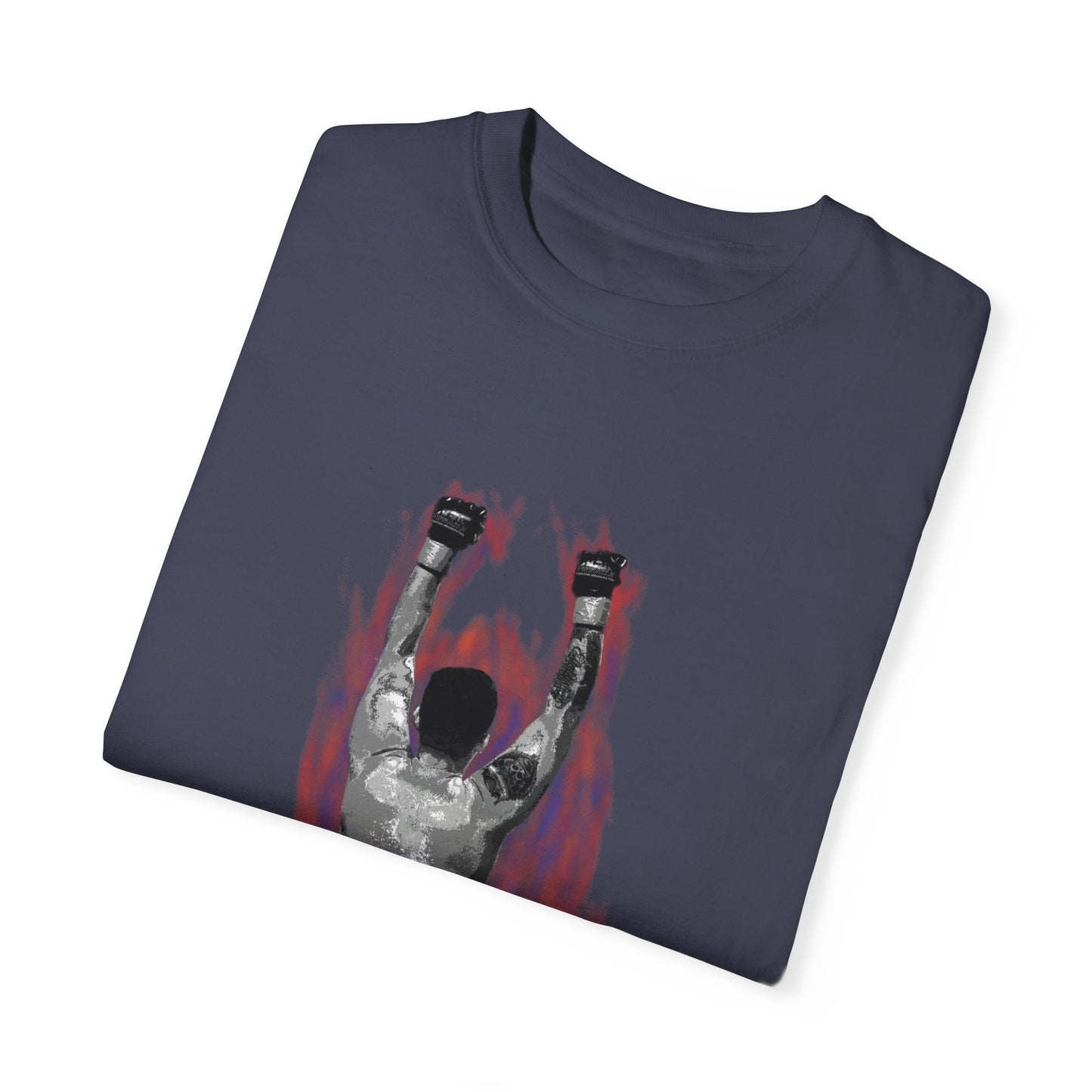 Champion Unisex Garment-Dyed T-shirt