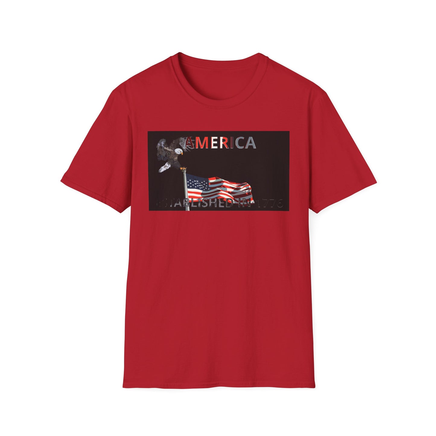 Unisex Softstyle T-Shirt