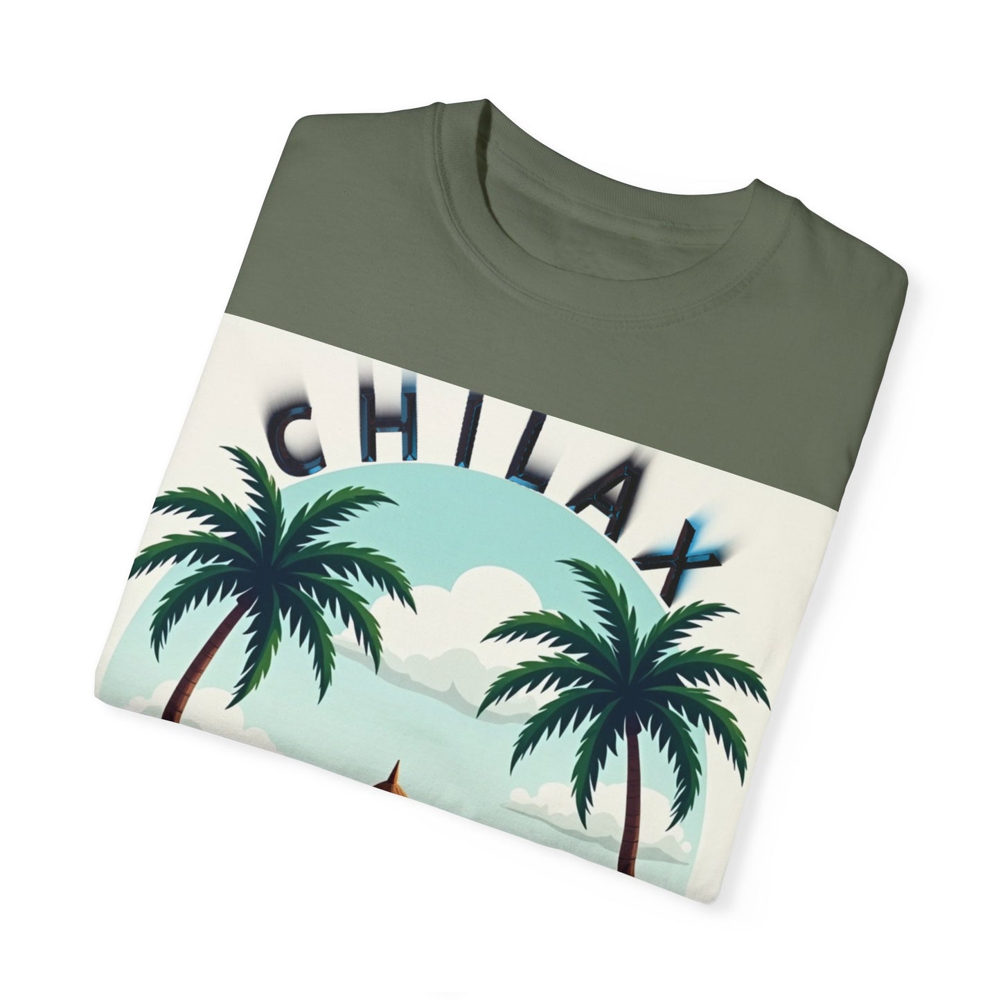 Stress-Relief T-Shirt - Sometimes Life Can Be Stressful, But We Choose How We Respond