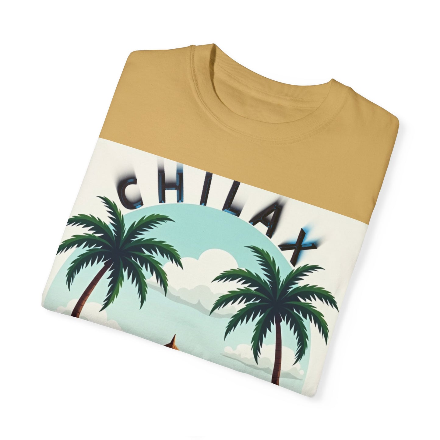 Stress-Relief T-Shirt - Sometimes Life Can Be Stressful, But We Choose How We Respond