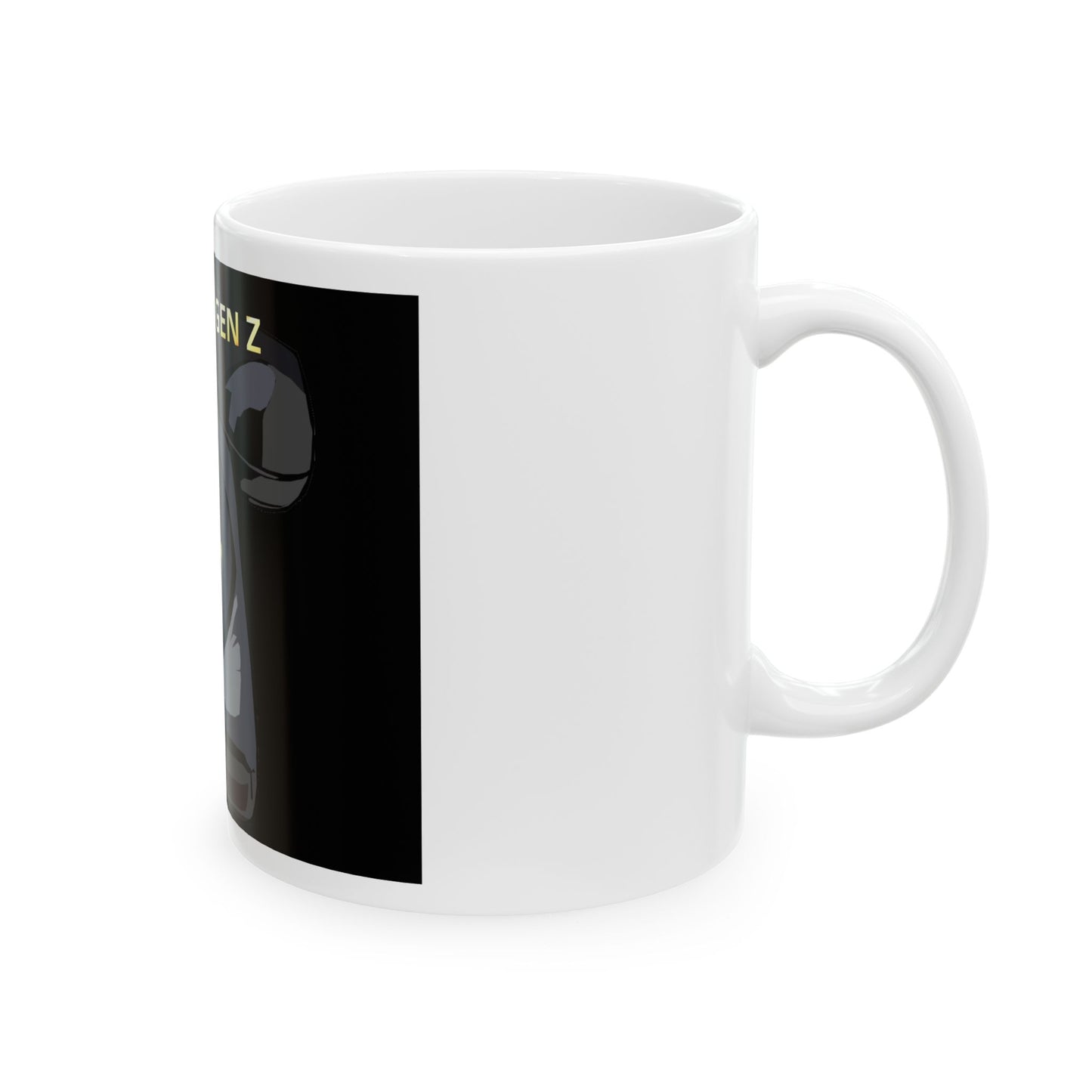 Mug - How to Confuse Gen Z Funny Design