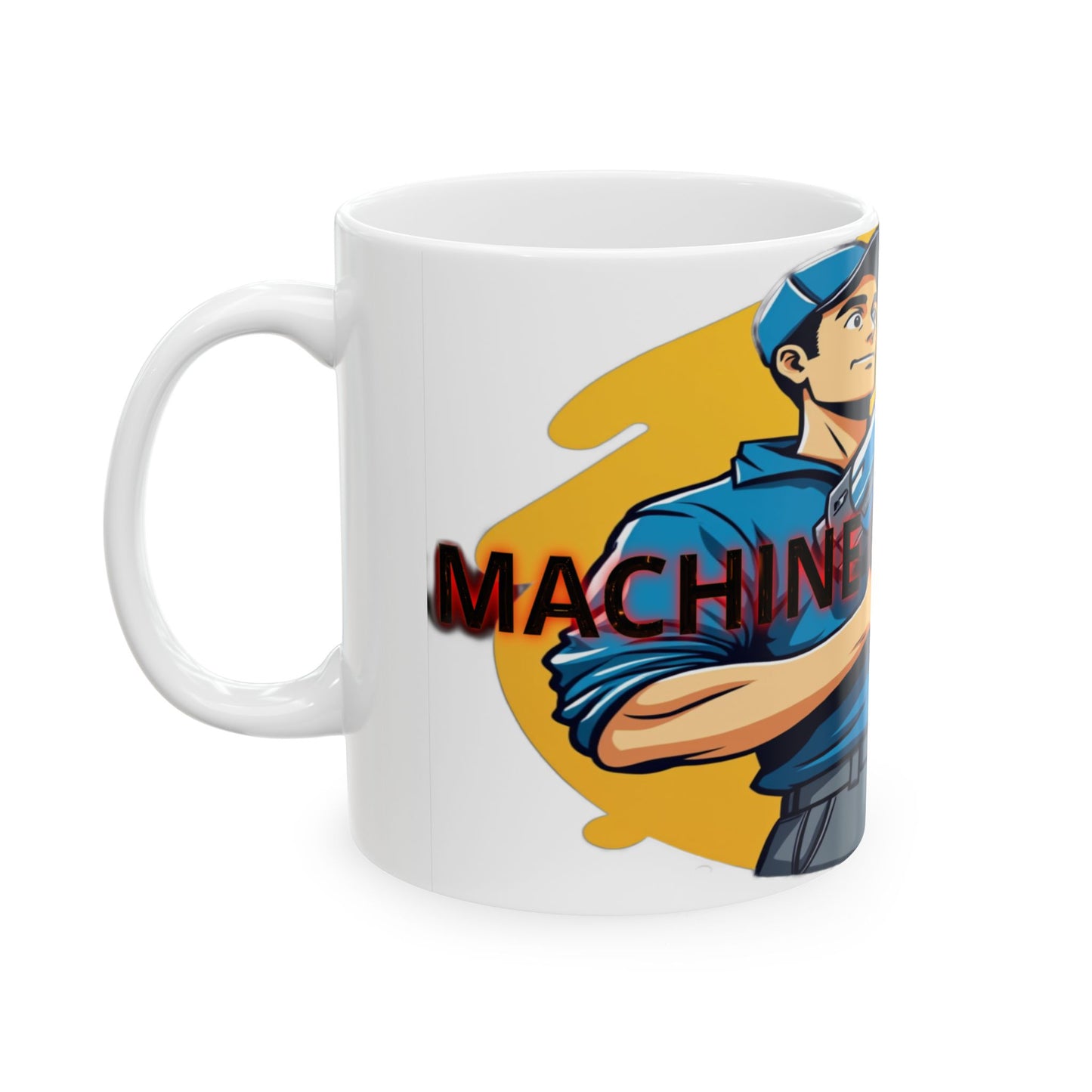Ceramic Mug, (11oz, 15oz)