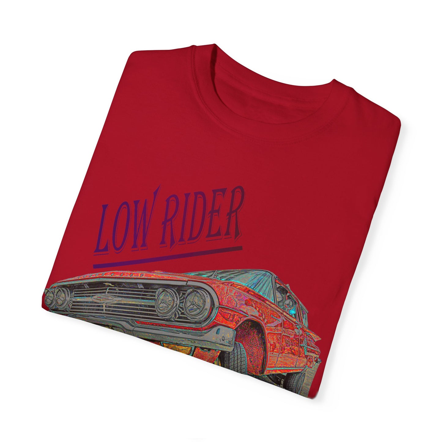LOW RIDER CLASSIC Unisex Garment-Dyed T-shirt