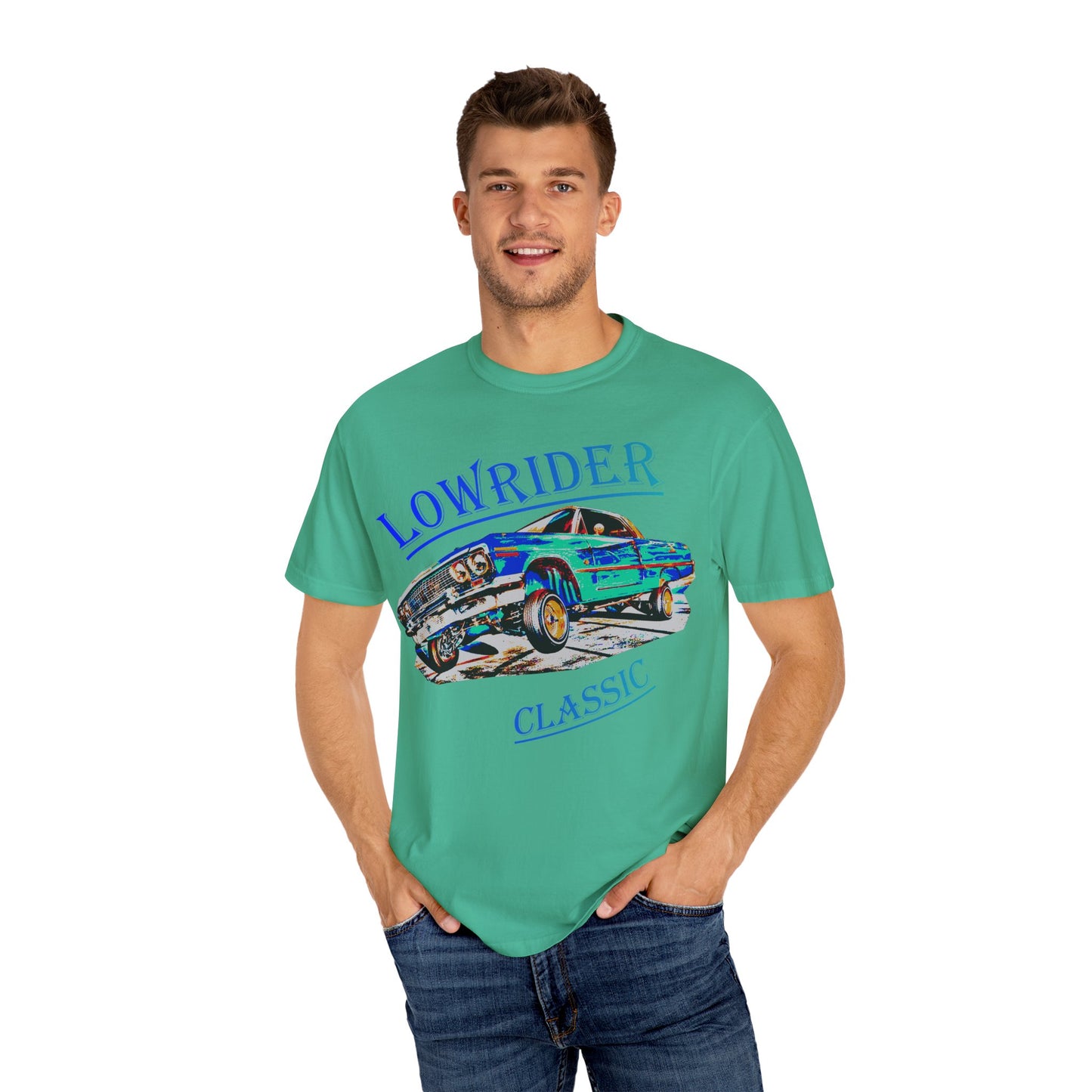 LowRider Unisex Garment-Dyed T-shirt