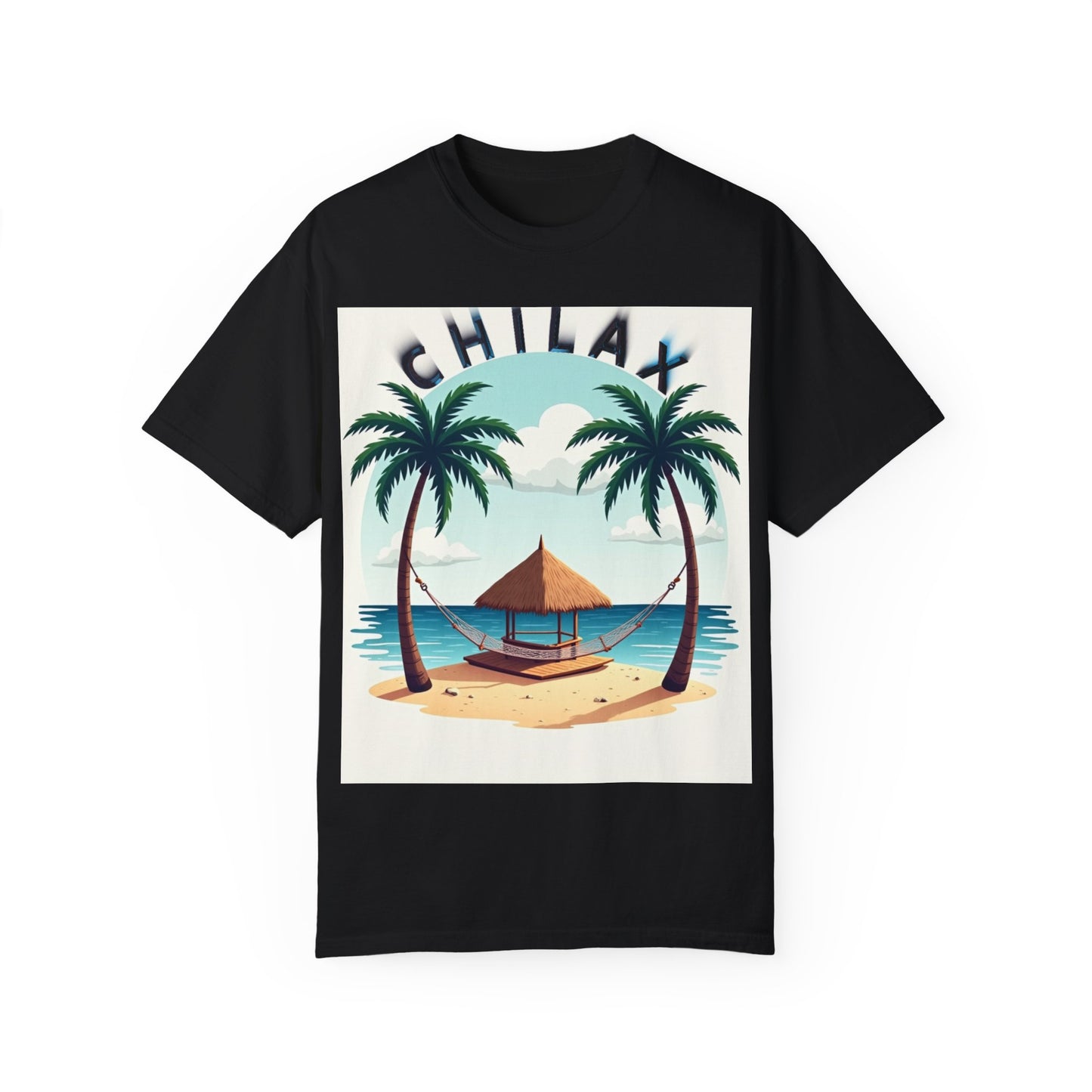 Stress-Relief T-Shirt - Sometimes Life Can Be Stressful, But We Choose How We Respond