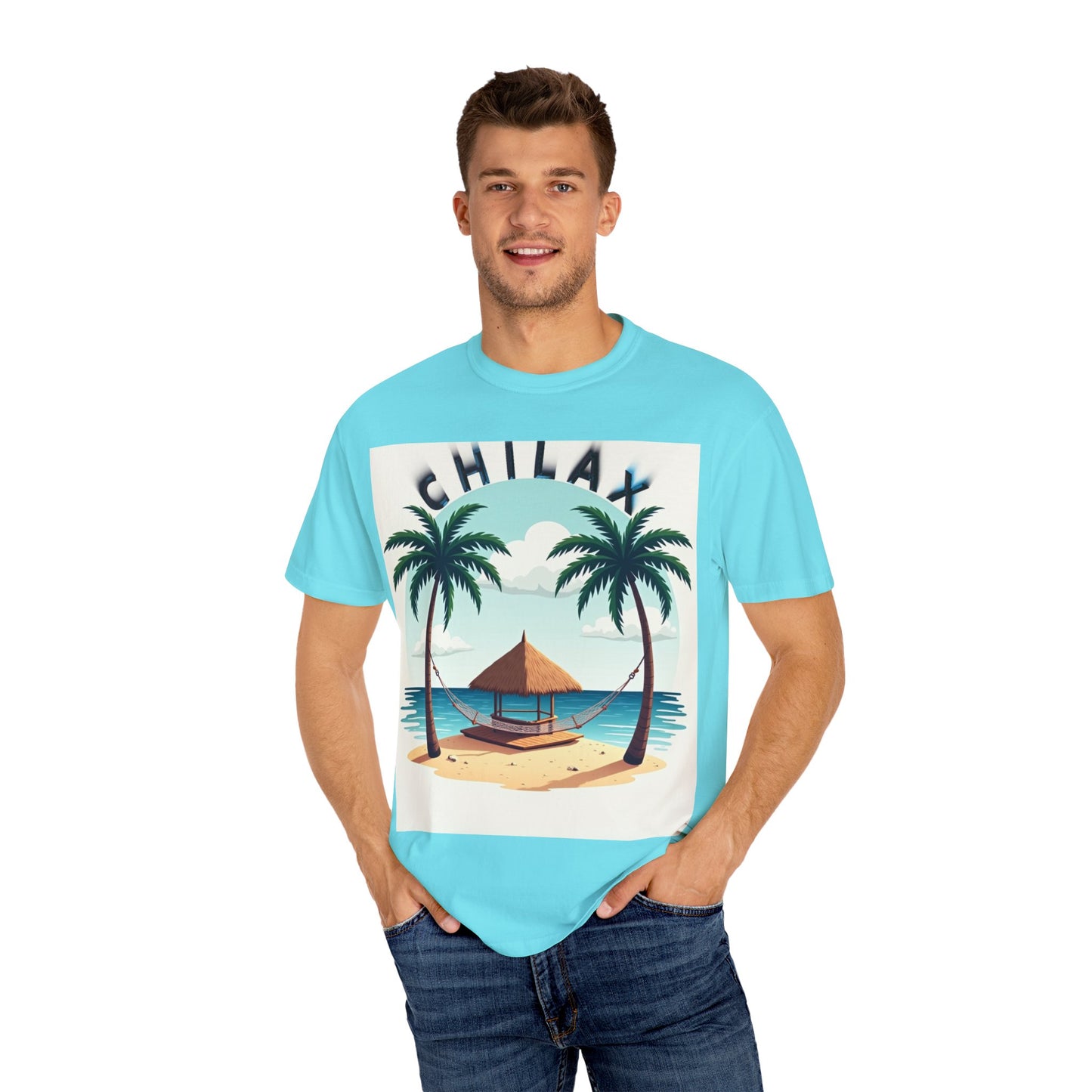 Stress-Relief T-Shirt - Sometimes Life Can Be Stressful, But We Choose How We Respond