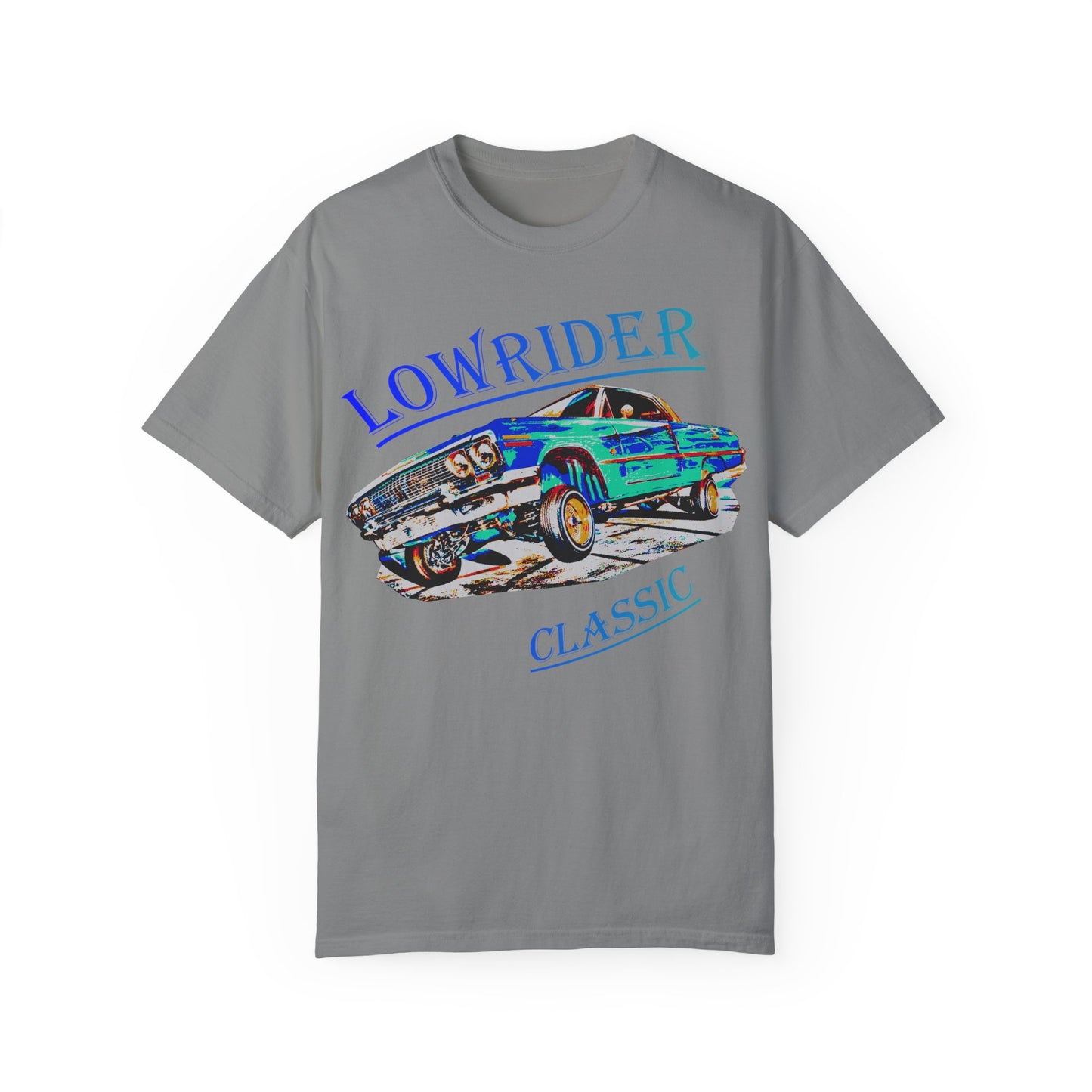 LowRider Unisex Garment-Dyed T-shirt