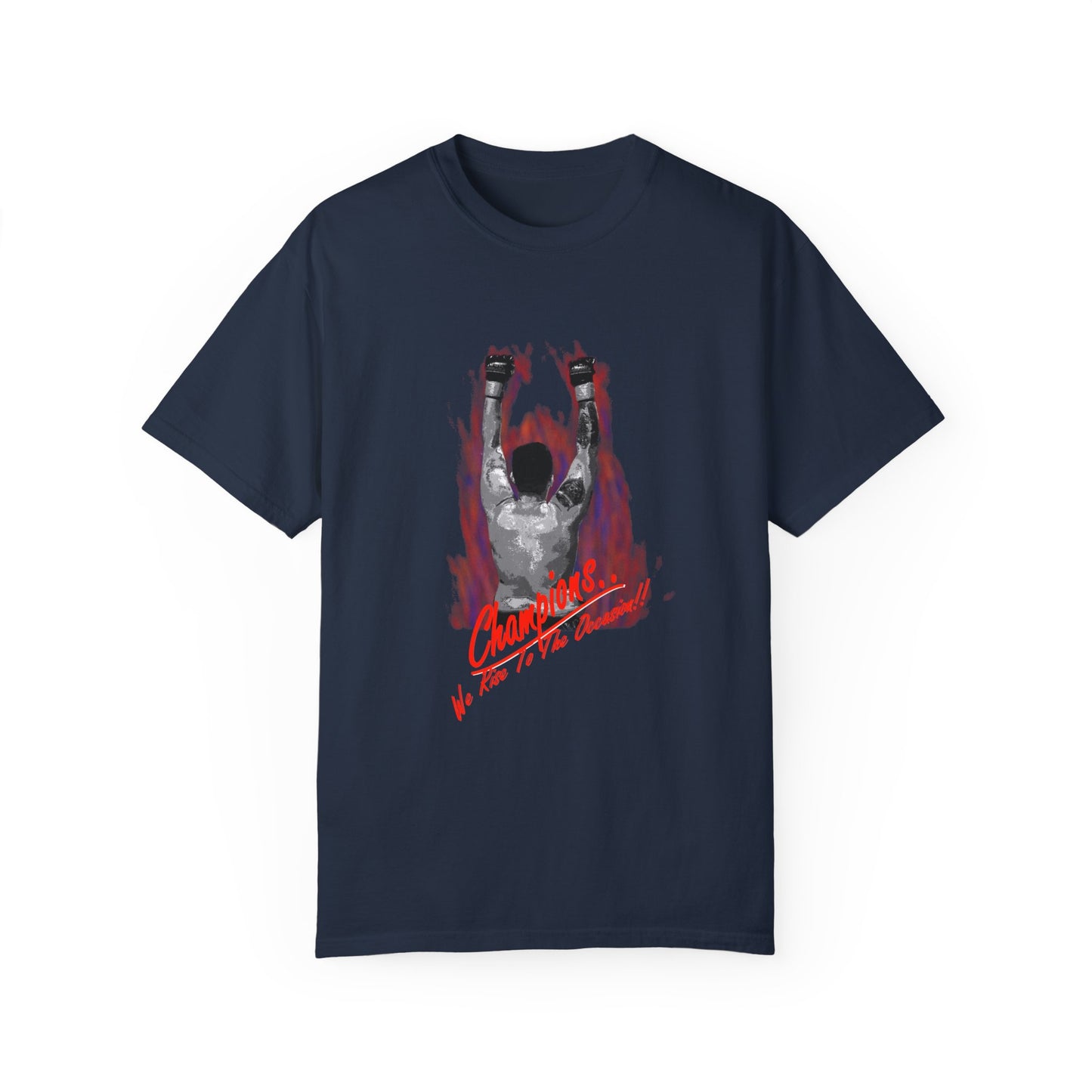 Champion Unisex Garment-Dyed T-shirt