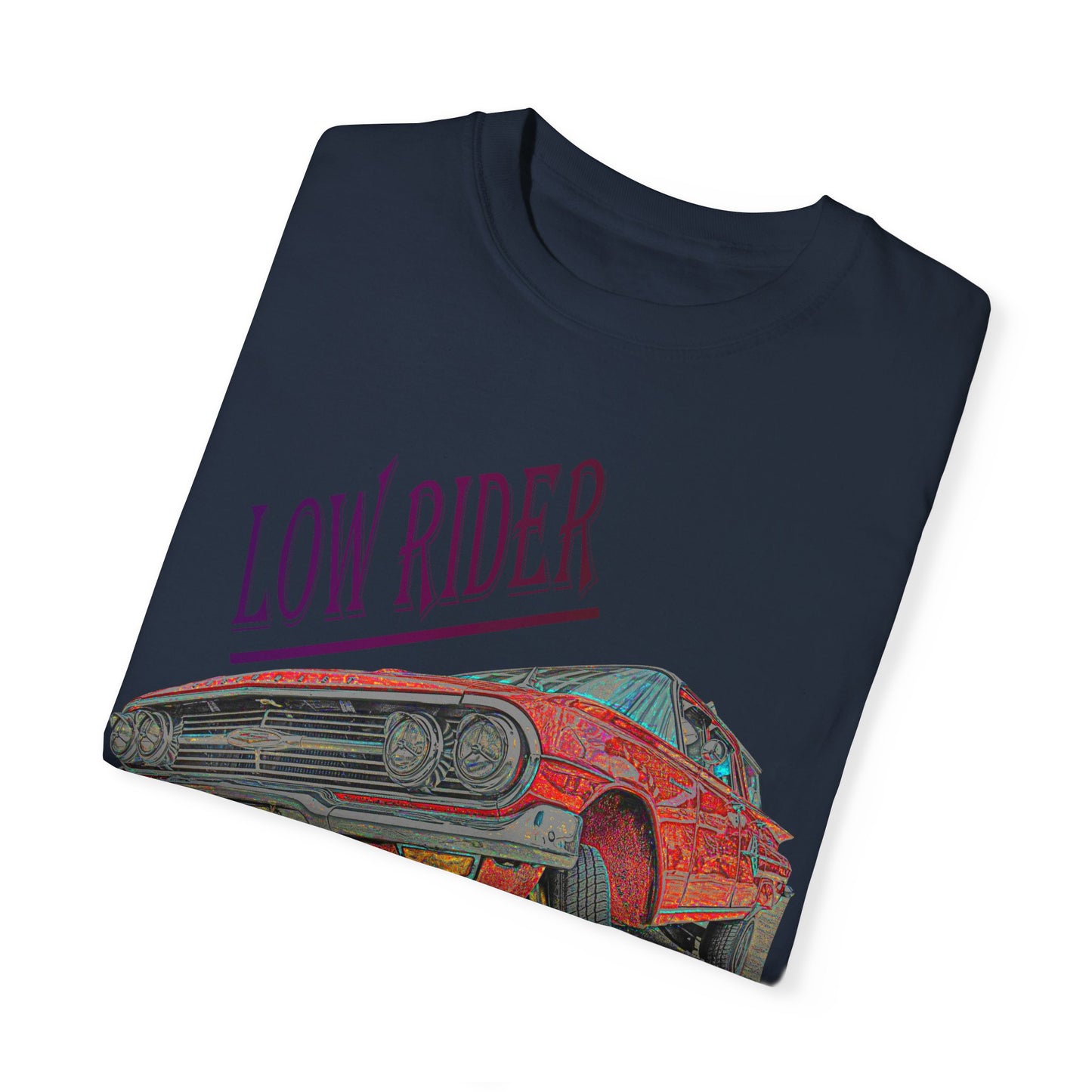 LOW RIDER CLASSIC Unisex Garment-Dyed T-shirt