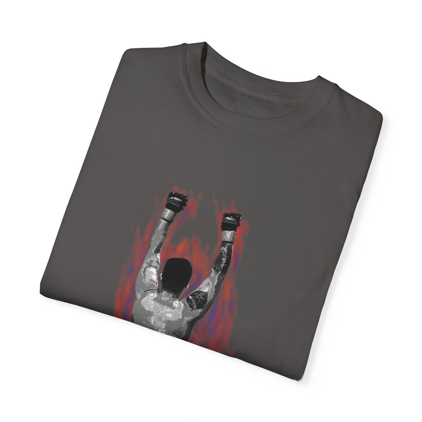 Champion Unisex Garment-Dyed T-shirt