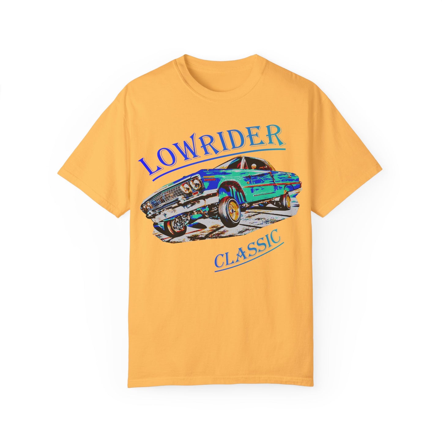 LowRider Unisex Garment-Dyed T-shirt