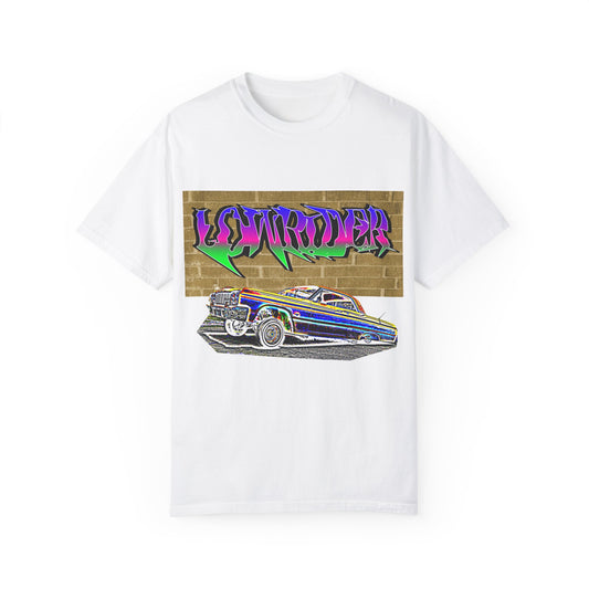 Retro Car Graphic Unisex T-Shirt - Street Style Vibe