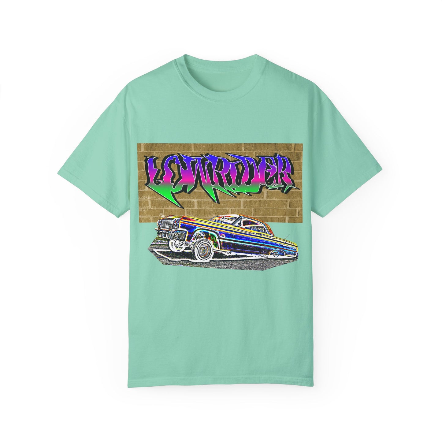 Retro Car Graphic Unisex T-Shirt - Street Style Vibe