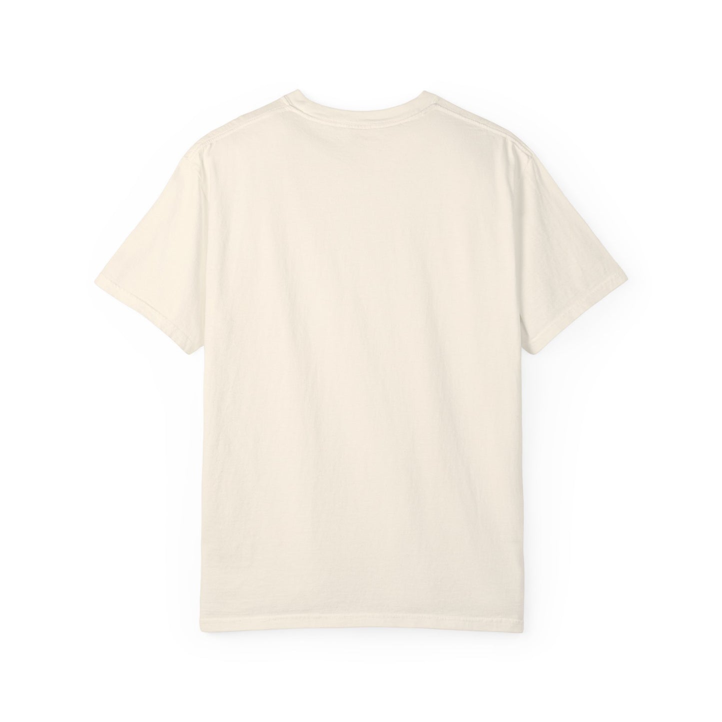 Company Ladder Unisex Garment-Dyed T-shirt - Motivational Tee for Career Growth