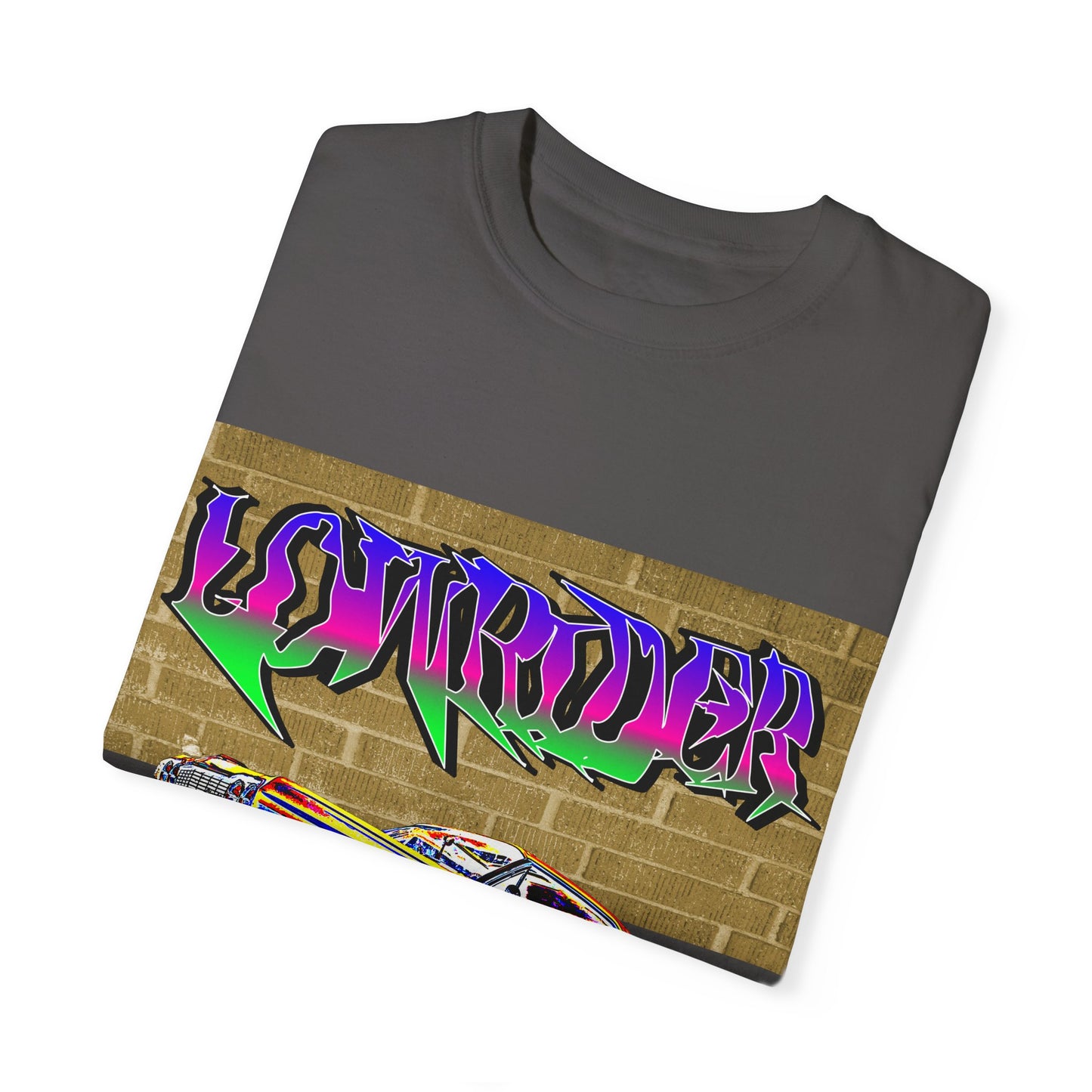 Retro Car Graphic Unisex T-Shirt - Street Style Vibe