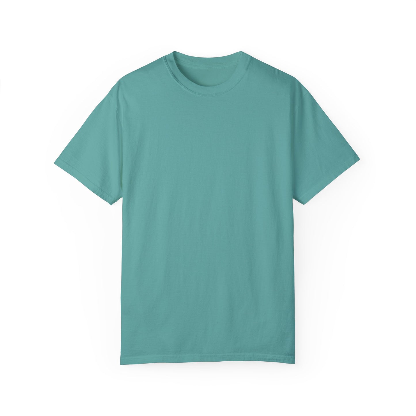 Garment-Dyed T-shirt - OASIS IN DESSERT Design