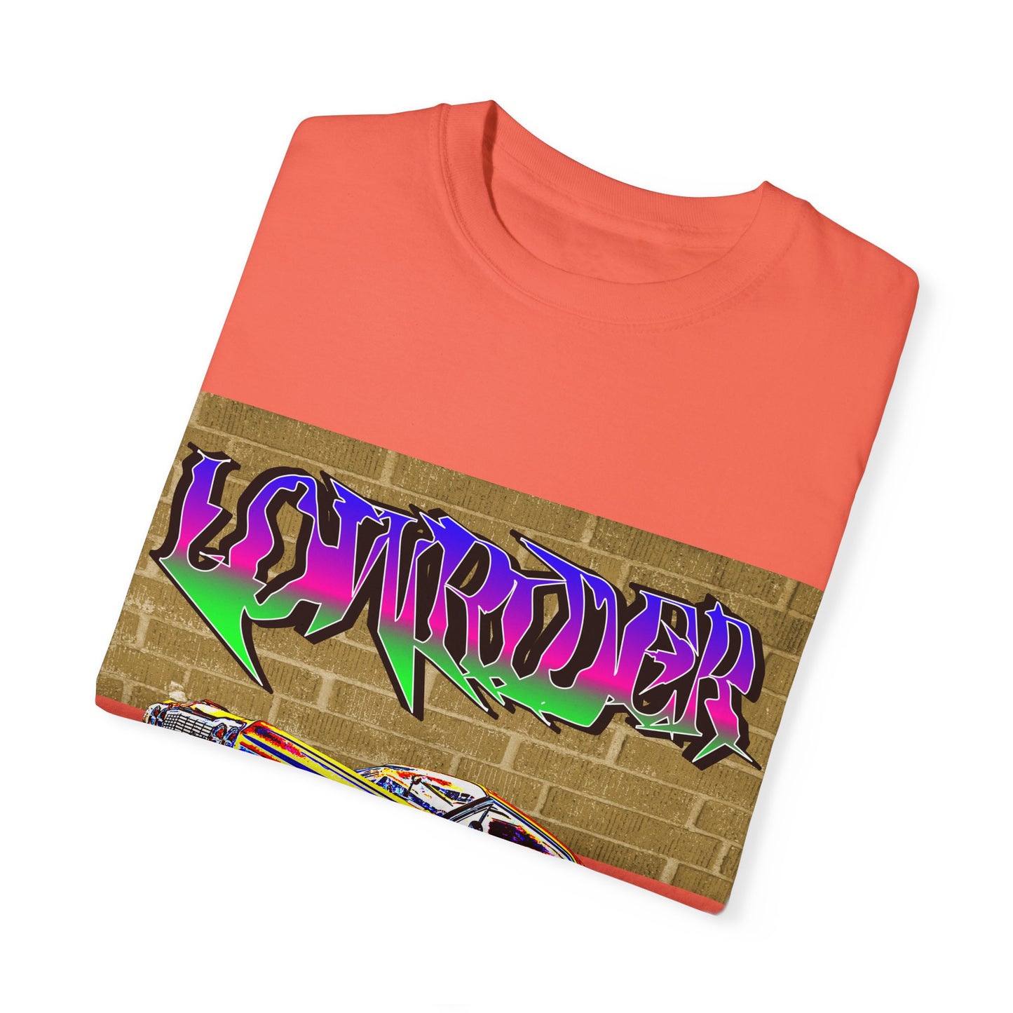 Retro Car Graphic Unisex T-Shirt - Street Style Vibe