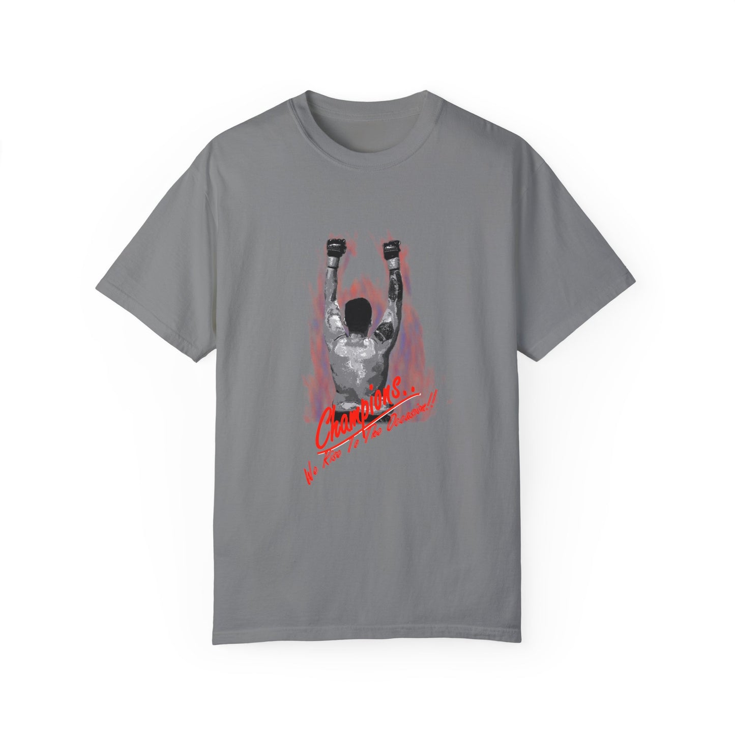 Champion Unisex Garment-Dyed T-shirt