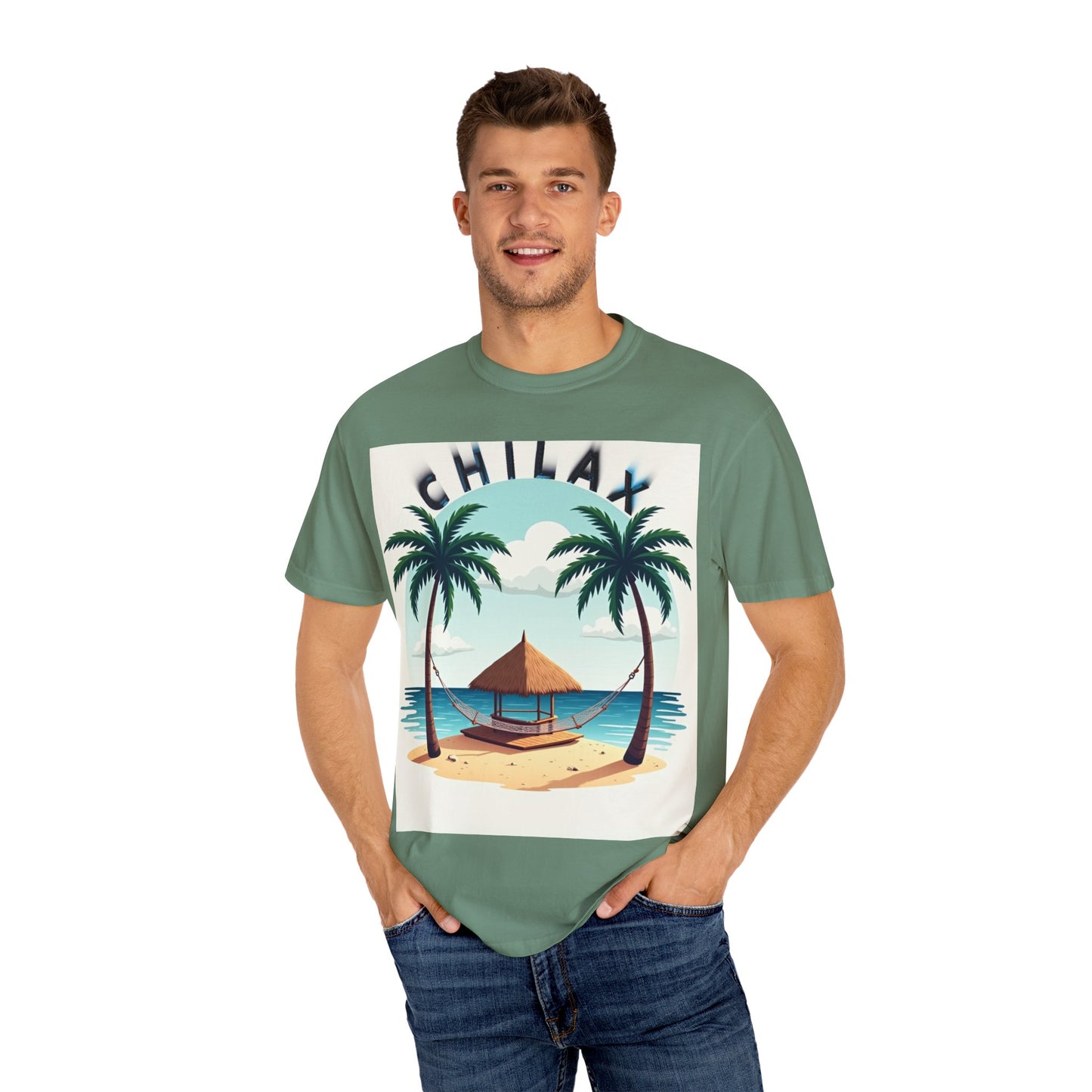 Stress-Relief T-Shirt - Sometimes Life Can Be Stressful, But We Choose How We Respond