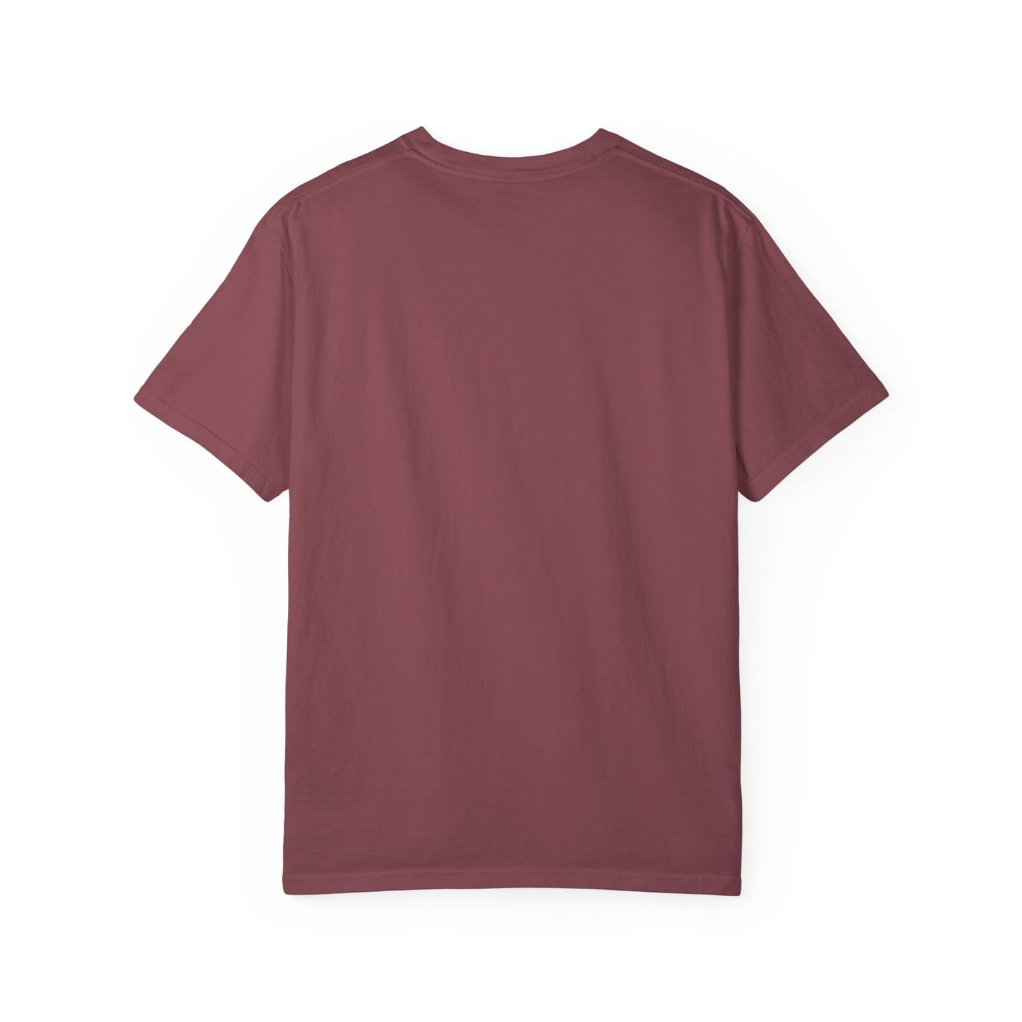 Company Ladder Unisex Garment-Dyed T-shirt - Motivational Tee for Career Growth