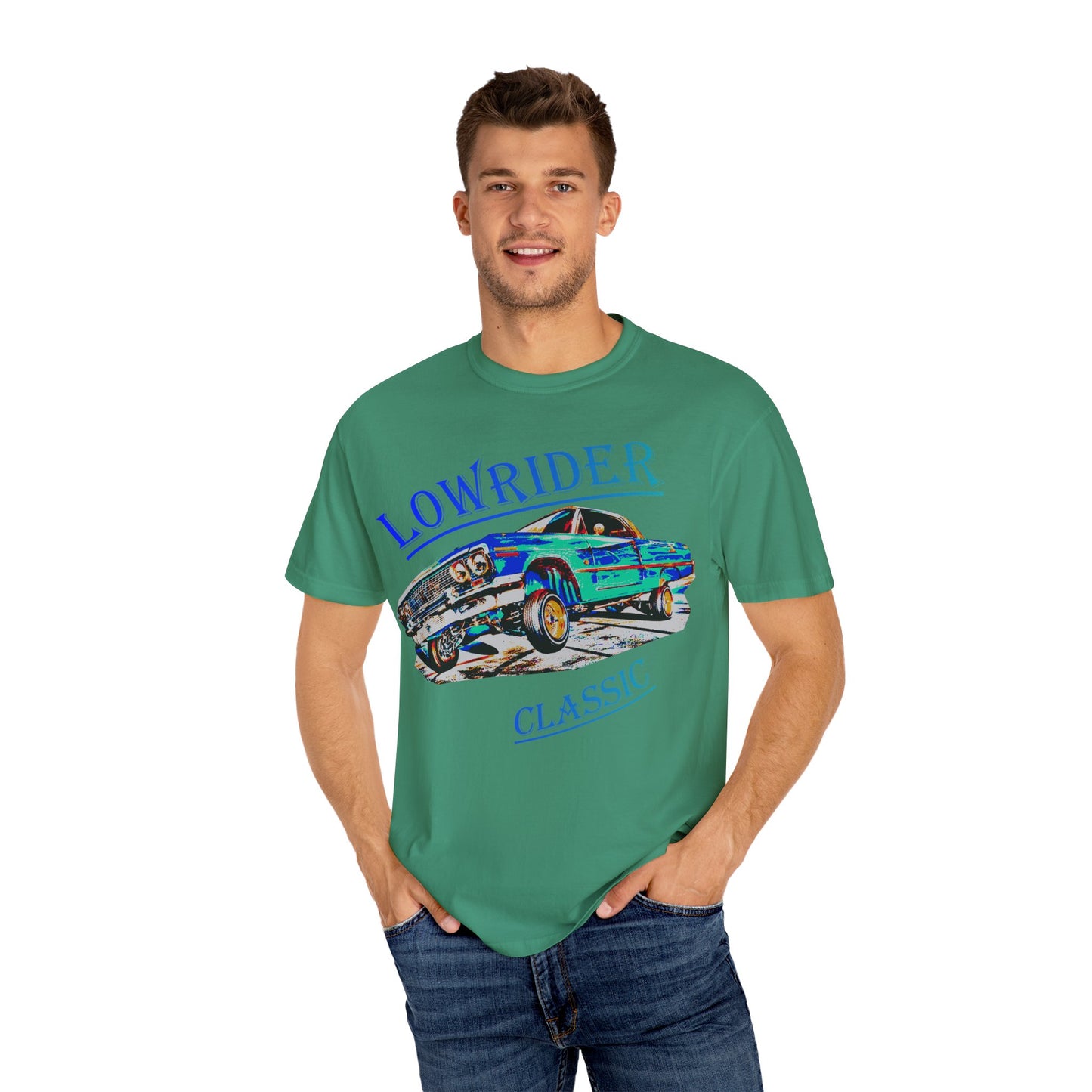 LowRider Unisex Garment-Dyed T-shirt